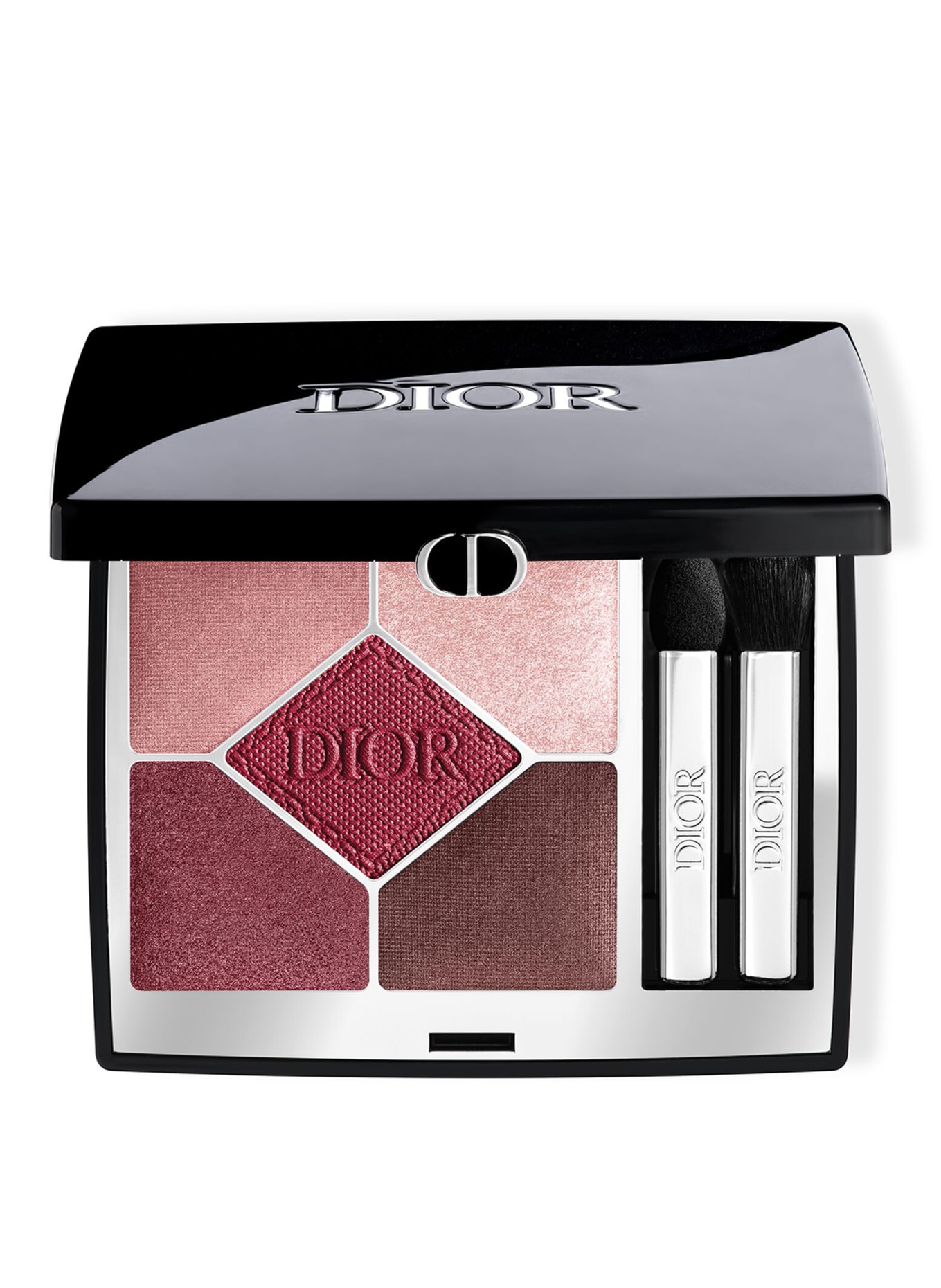 DIOR DIORSHOW 5 COULEURS: 879 ROUGE TRAFALGAR