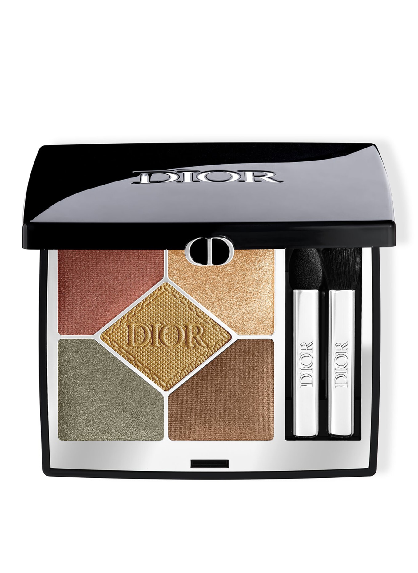DIOR DIORSHOW 5 COULEURS: 343 KHAKI