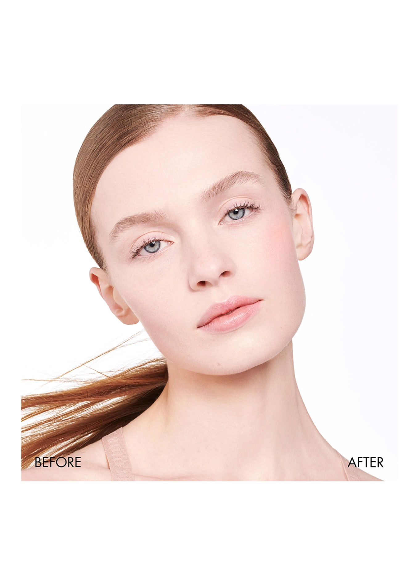 DIOR ROSY GLOW: 004 CORAL