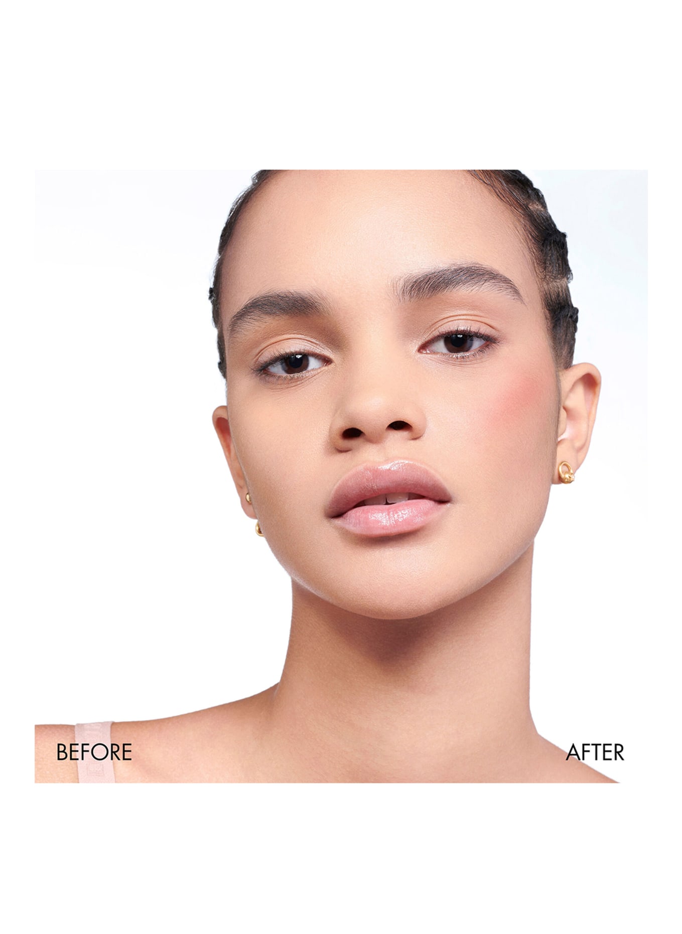 DIOR ROSY GLOW: 020 MAHOGANY