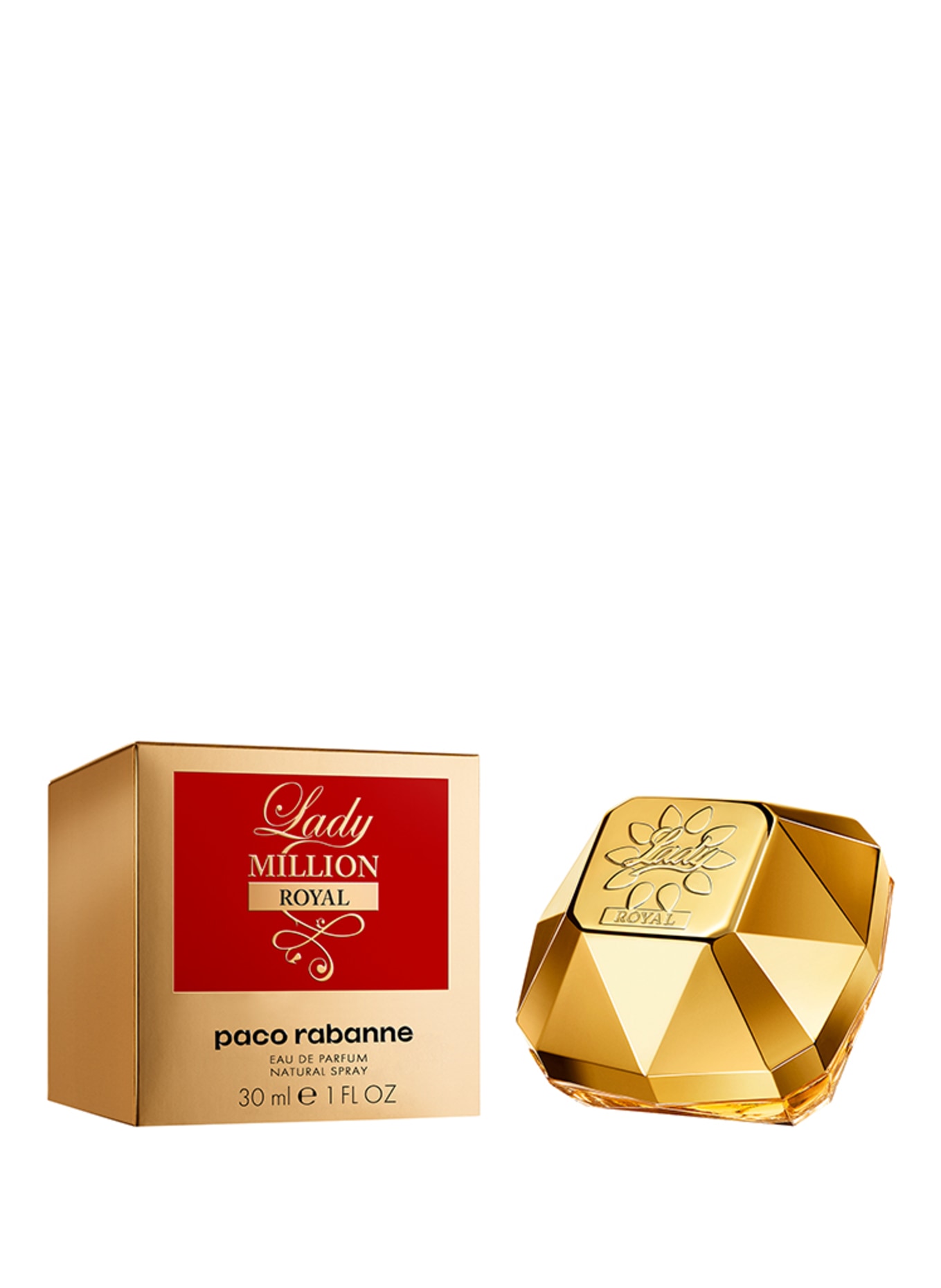 rabanne Fragrances LADY MILLION ROYAL (Obrázek 2)