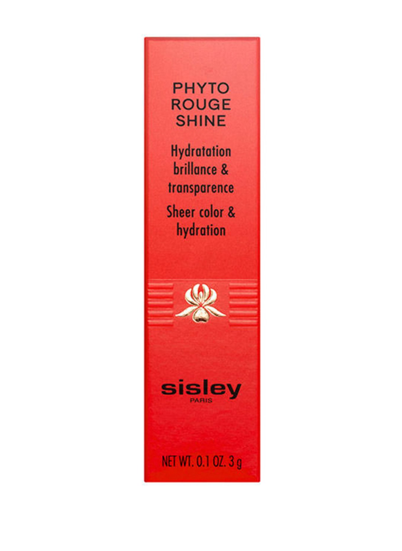 sisley Paris PHYTO-ROUGE SHINE: 24 SHEER PEONY