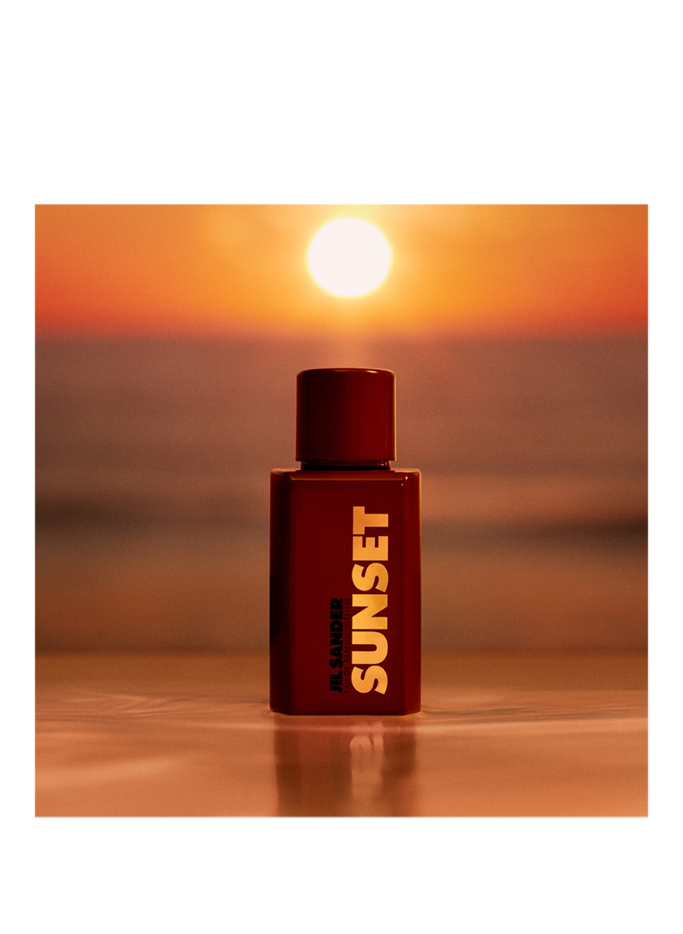 JIL SANDER Fragrances SUNSET (Obrazek 3)