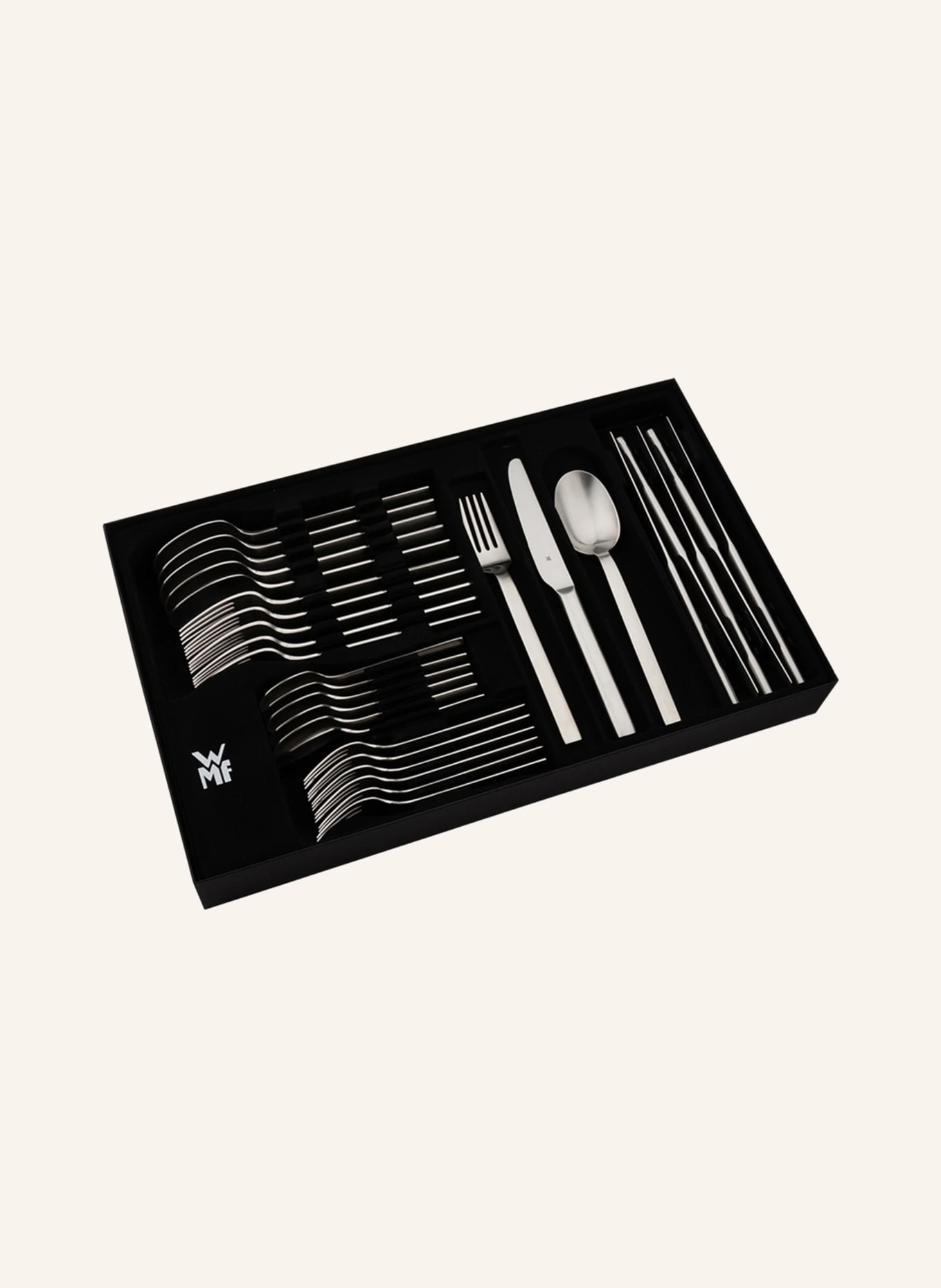 WMF 30-piece Cutlery set ALTEO, Color: SILVER (Image 2)
