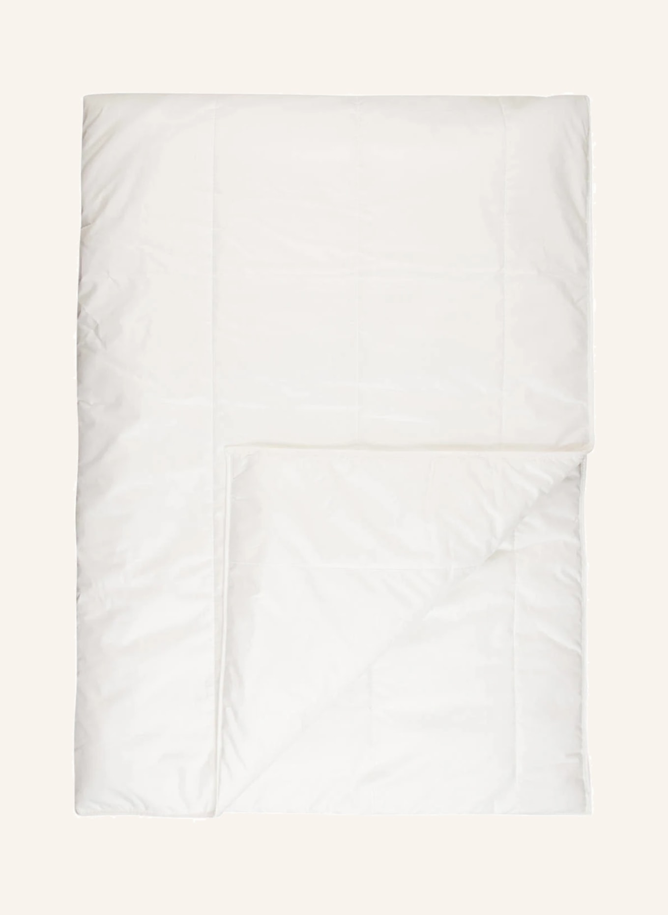 CENTA-STAR Winter-Bettdecke ROYAL DUO: WEISS