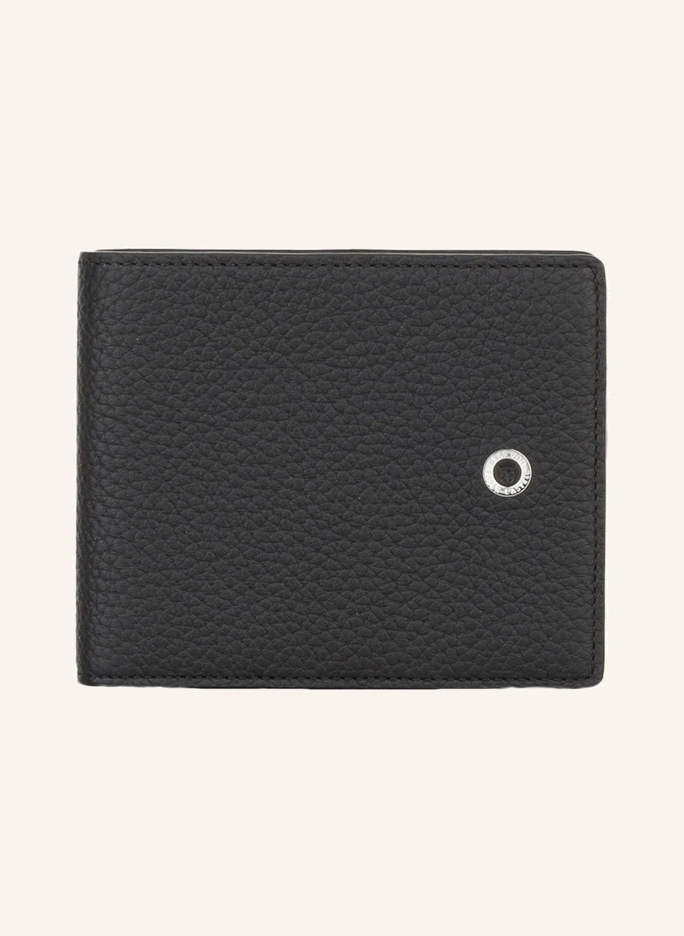 GRAF VON FABER-CASTELL Card case , Color: BLACK (Image 1)