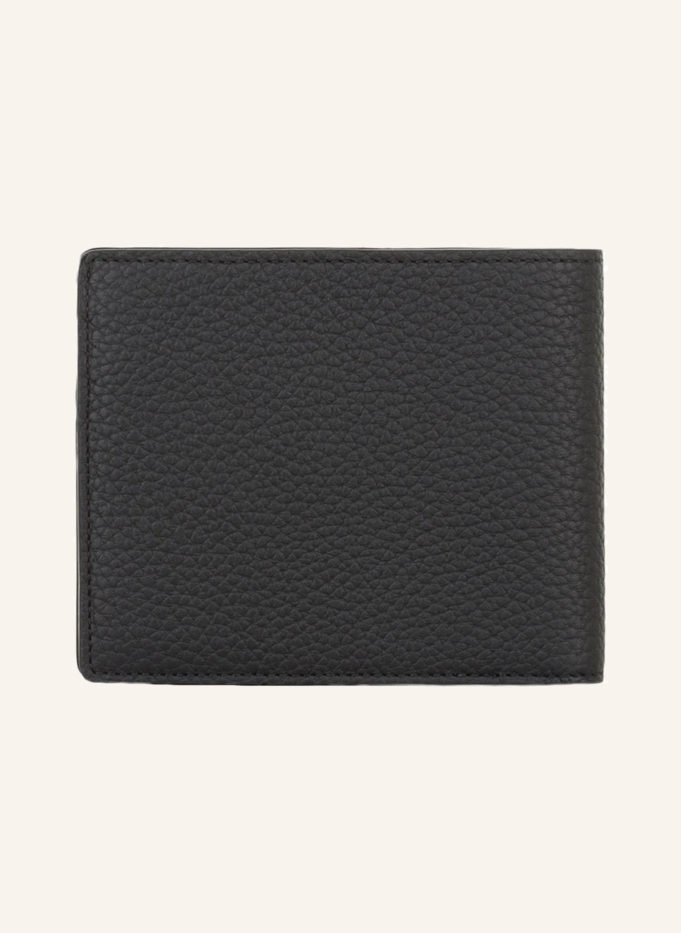 GRAF VON FABER-CASTELL Card case , Color: BLACK (Image 3)