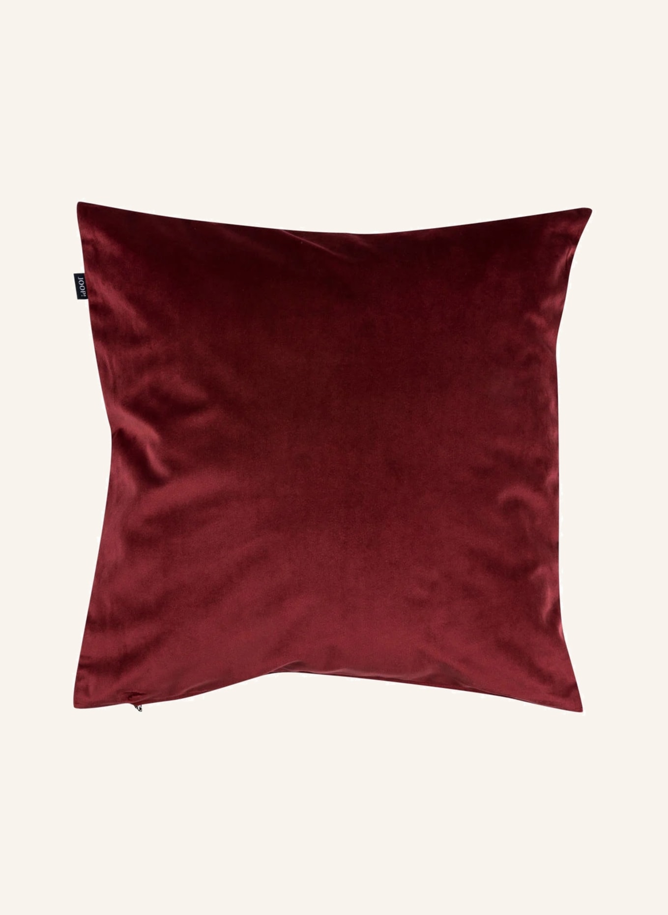 JOOP! Decorative cushion cover J! COZY, Color: RED (Image 2)