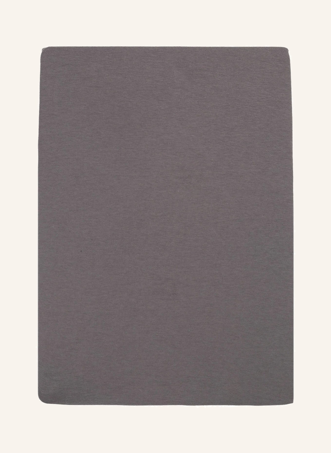FORMESSE Spannbettlaken BELLA GRACIA, Farbe: HELLANTHRAZIT (Bild 2)