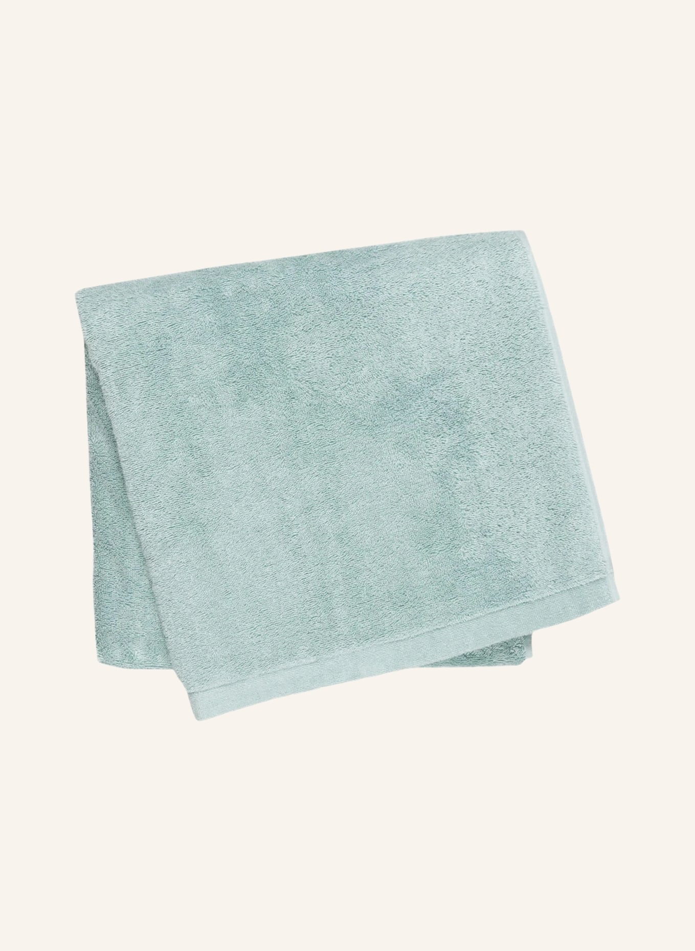 Cawö Serviette de douche LIFESTYLE: MENTHE