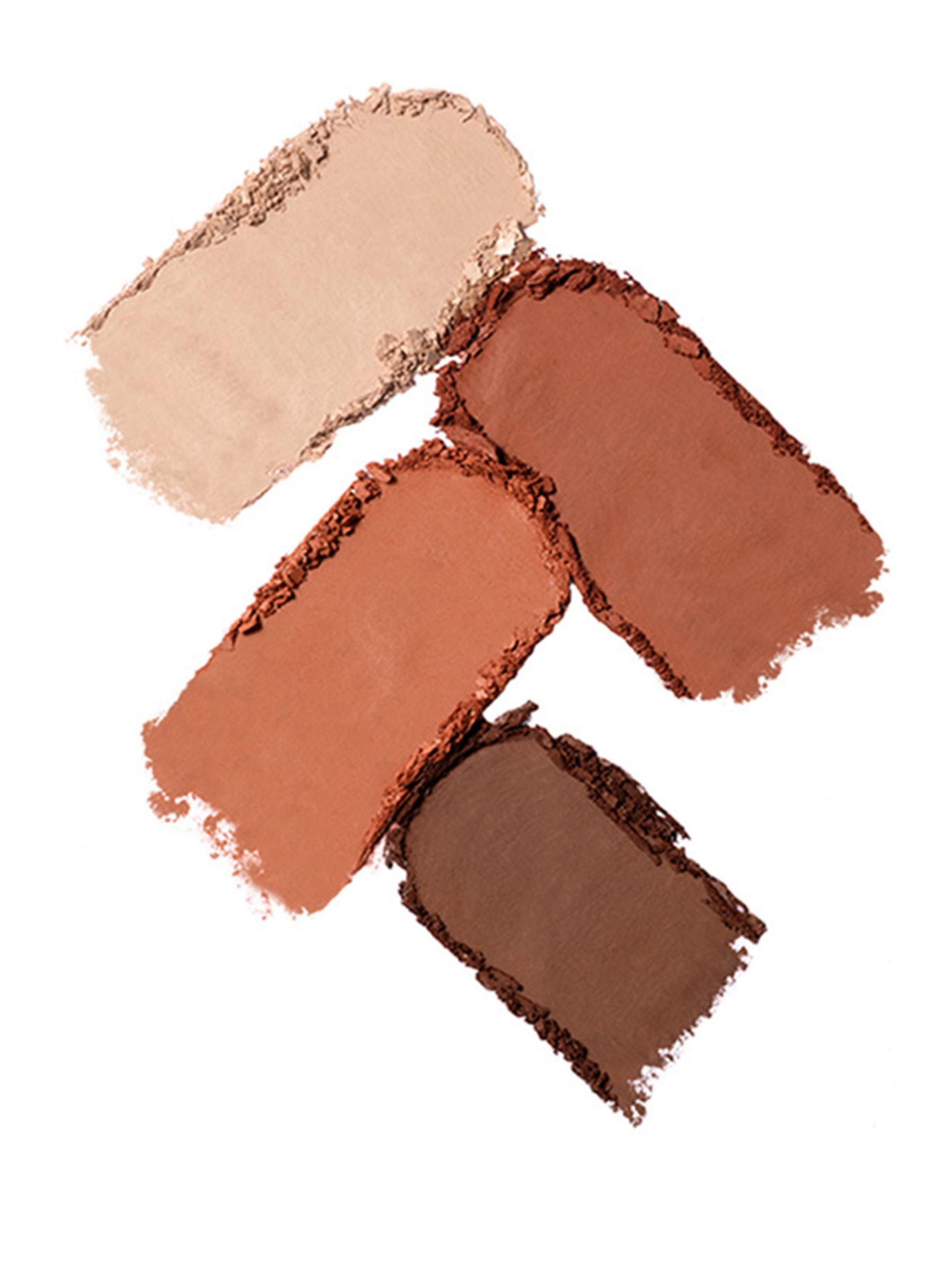 ZOEVA VELVET LOVE: EASY NUDE EYES