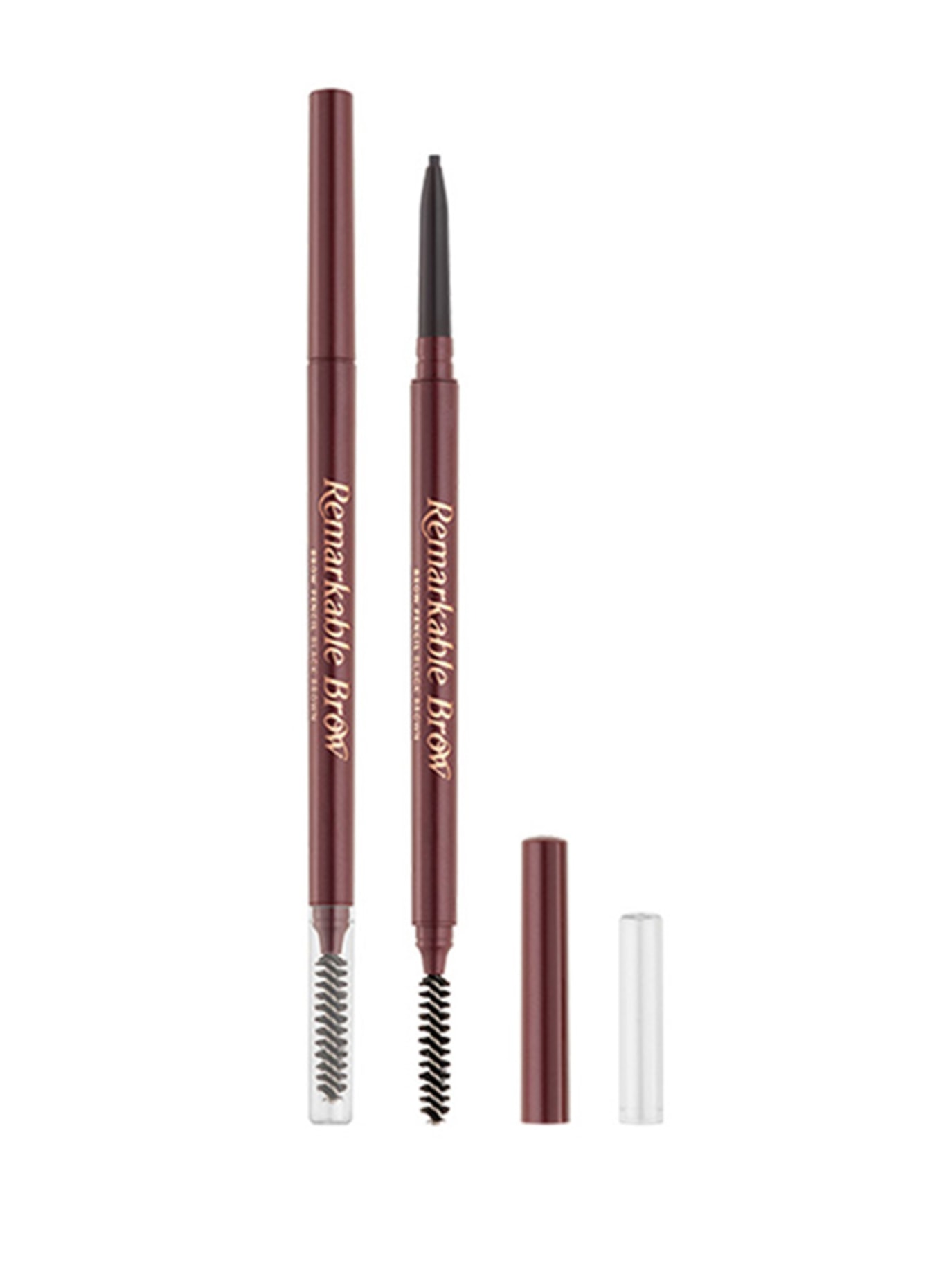 ZOEVA REMARKABLE BROW: BLACK BROWN