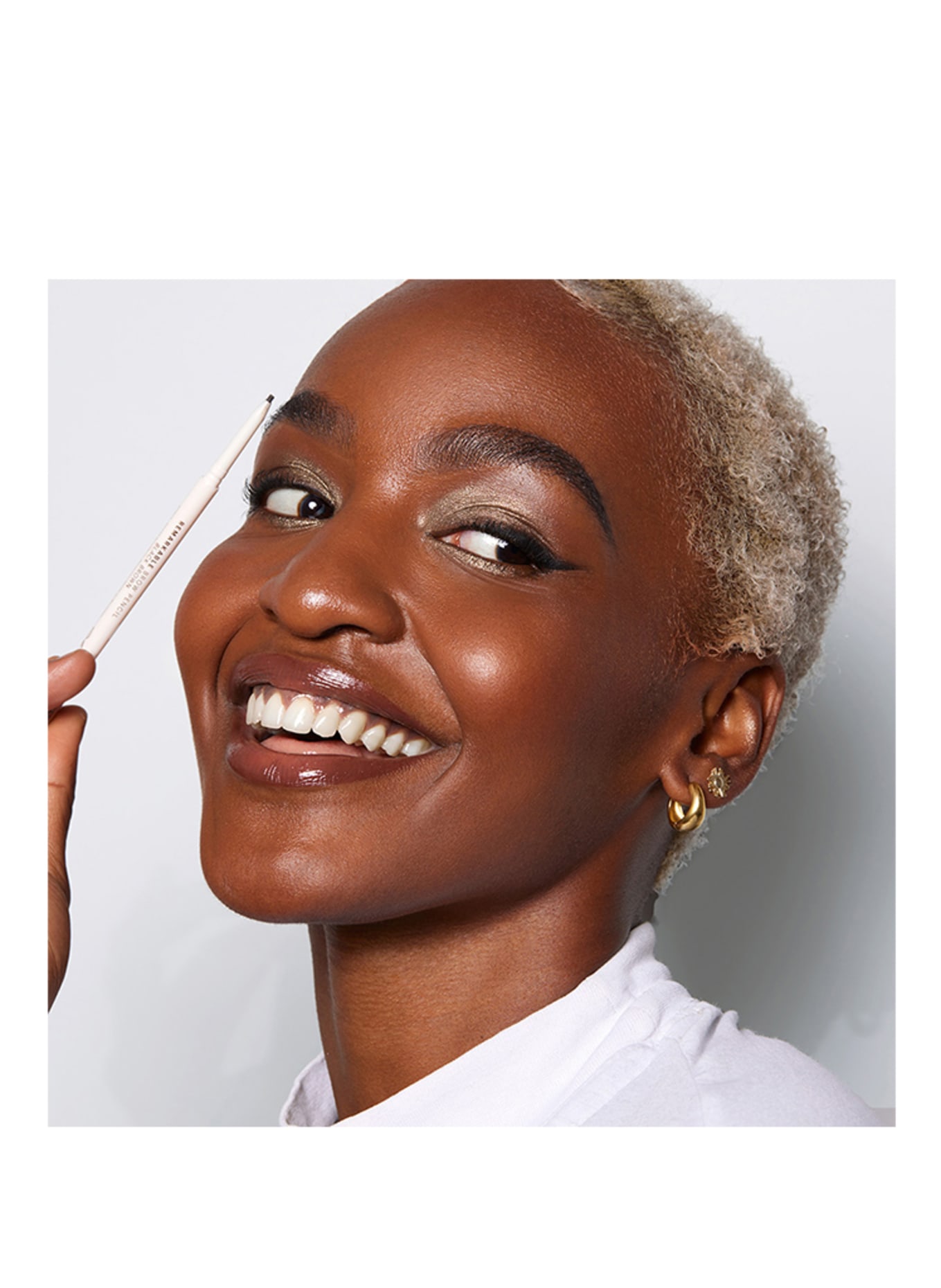 ZOEVA REMARKABLE BROW: BLACK BROWN