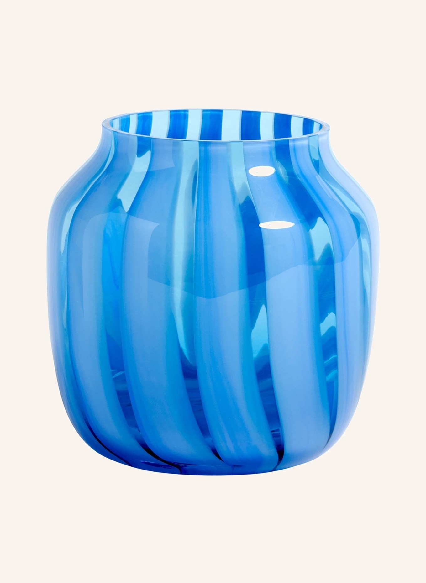 HAY Vase JUICE, Farbe: HELLBLAU (Bild 1)