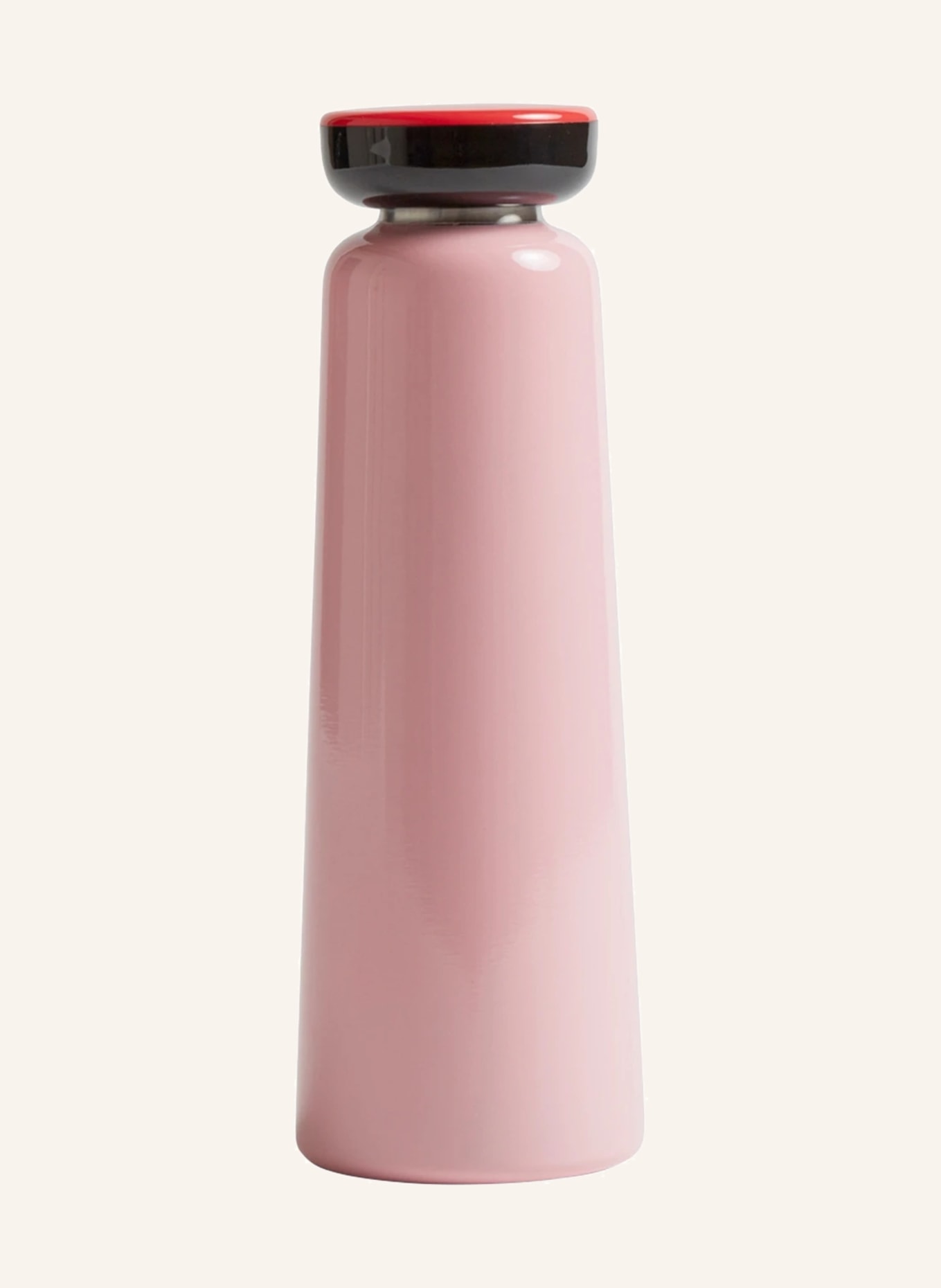 HAY Isolierflasche SOWDEN , Farbe: ROSA/ DUNKELROT/ ROT (Bild 1)