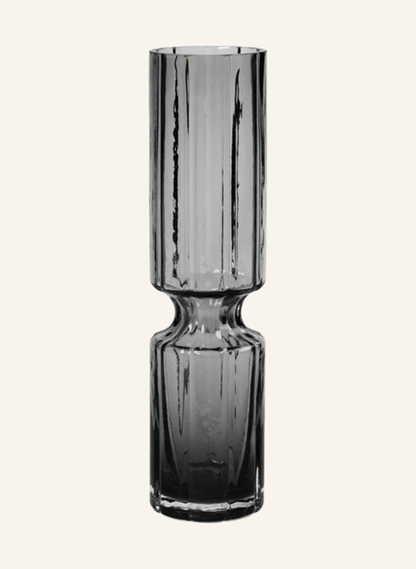 BROSTE COPENHAGEN Vase HYACINTH, Farbe: SCHWARZ(Bild null)
