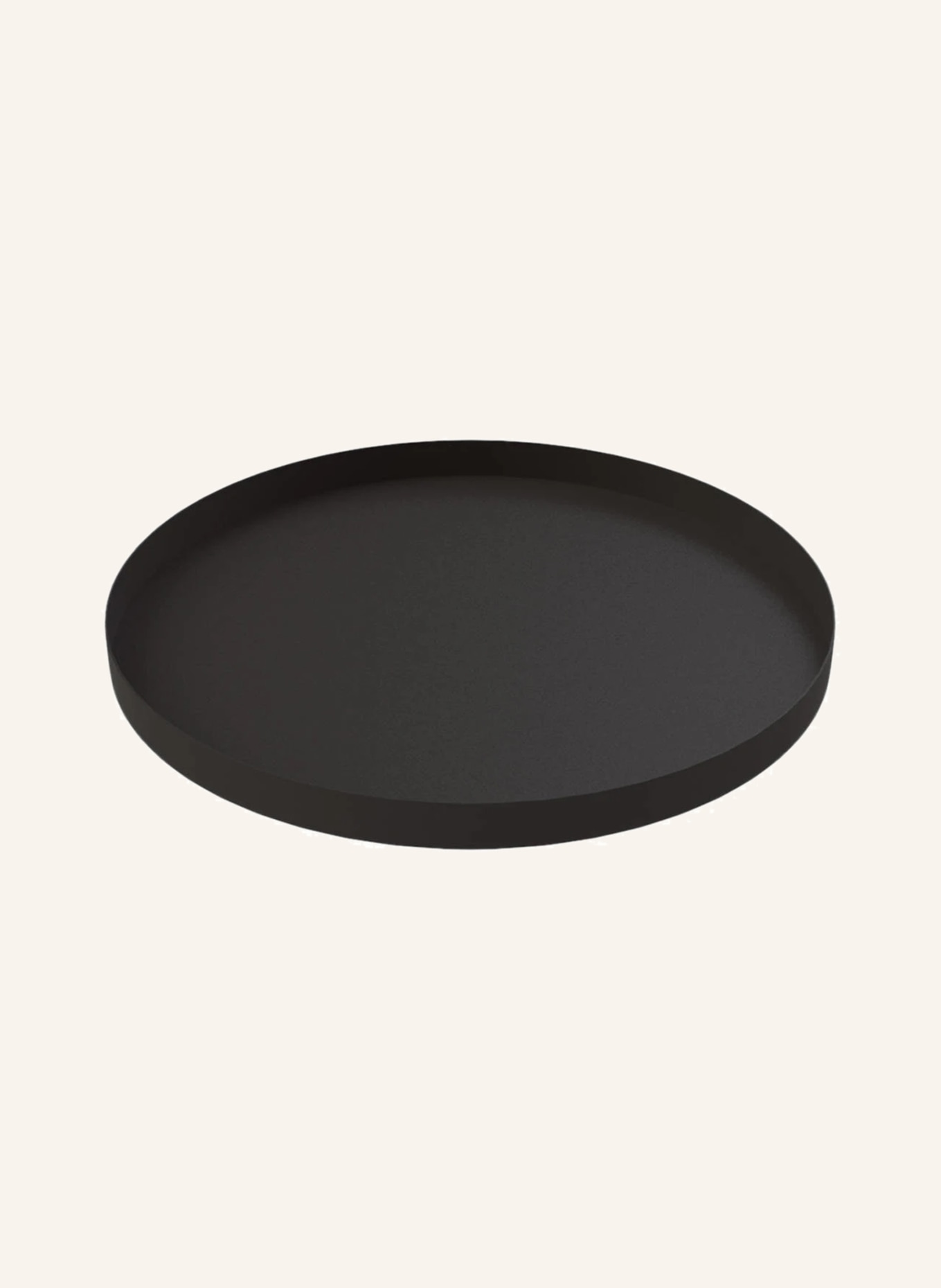 COOEE Design Tray TRAY, Color: BLACK (Image 1)
