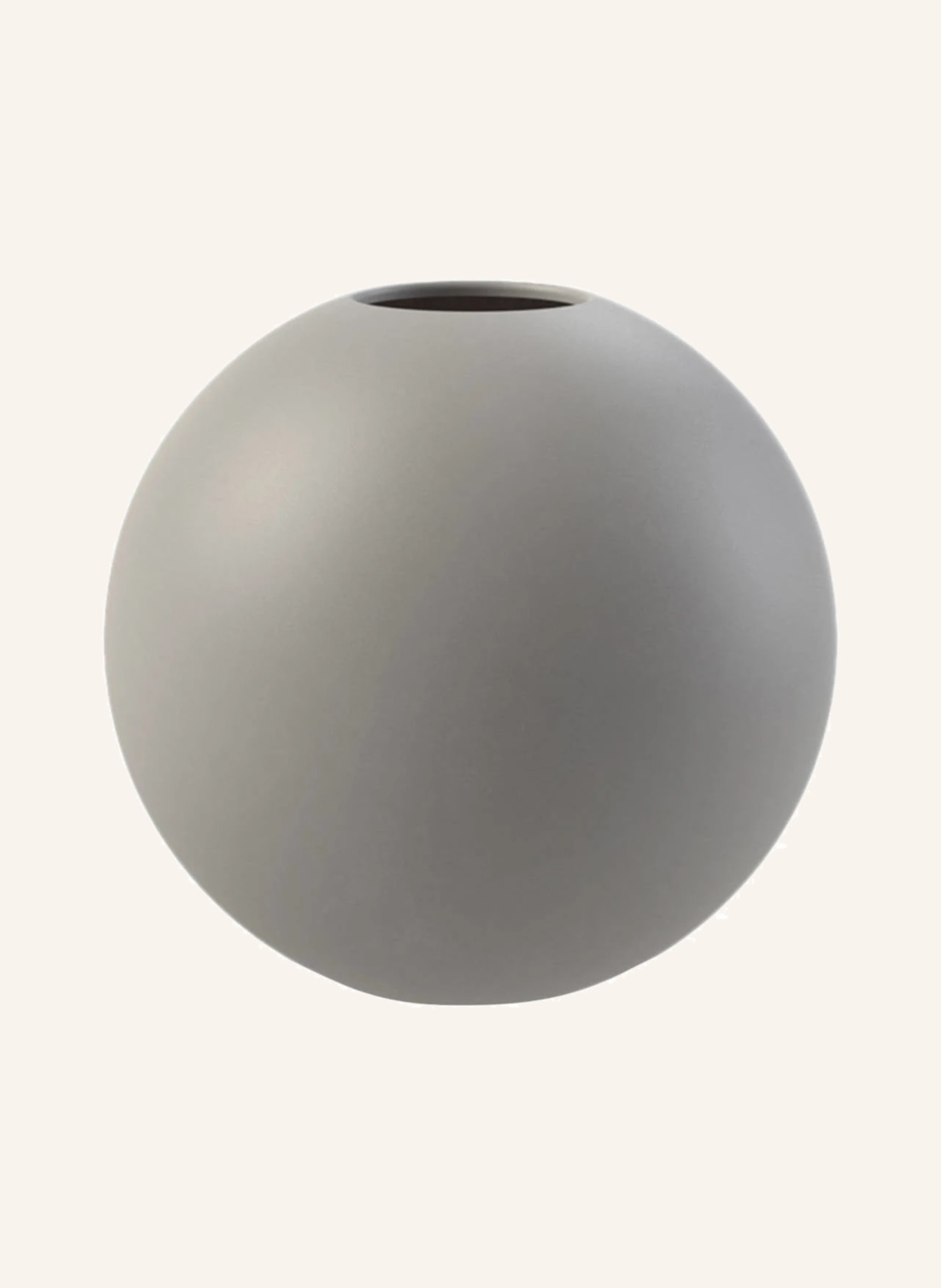 COOEE Design Vase, Farbe: GRAU (Bild 1)