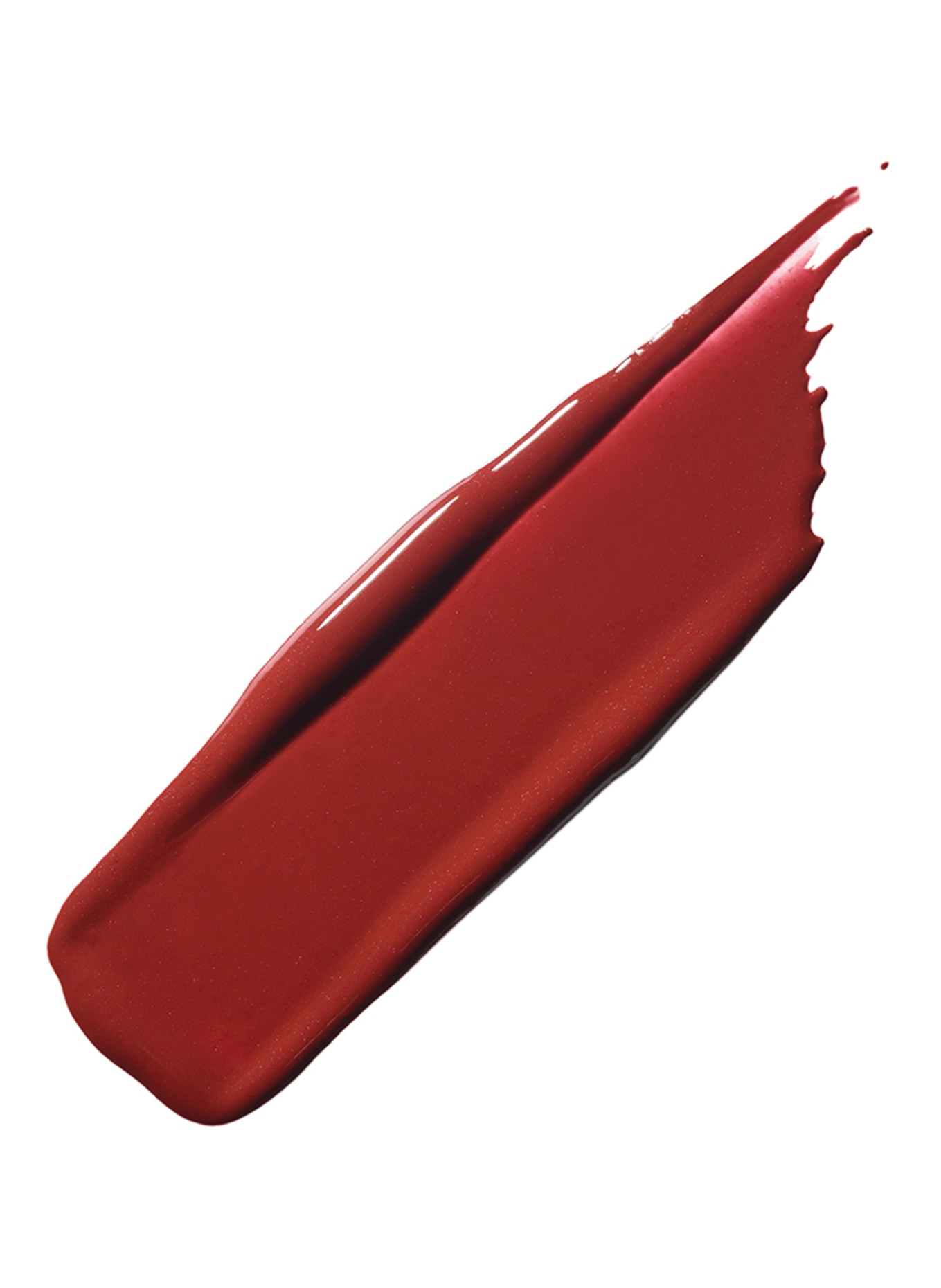 M.A.C LUSTREGLASS LIPSTICK: PDA