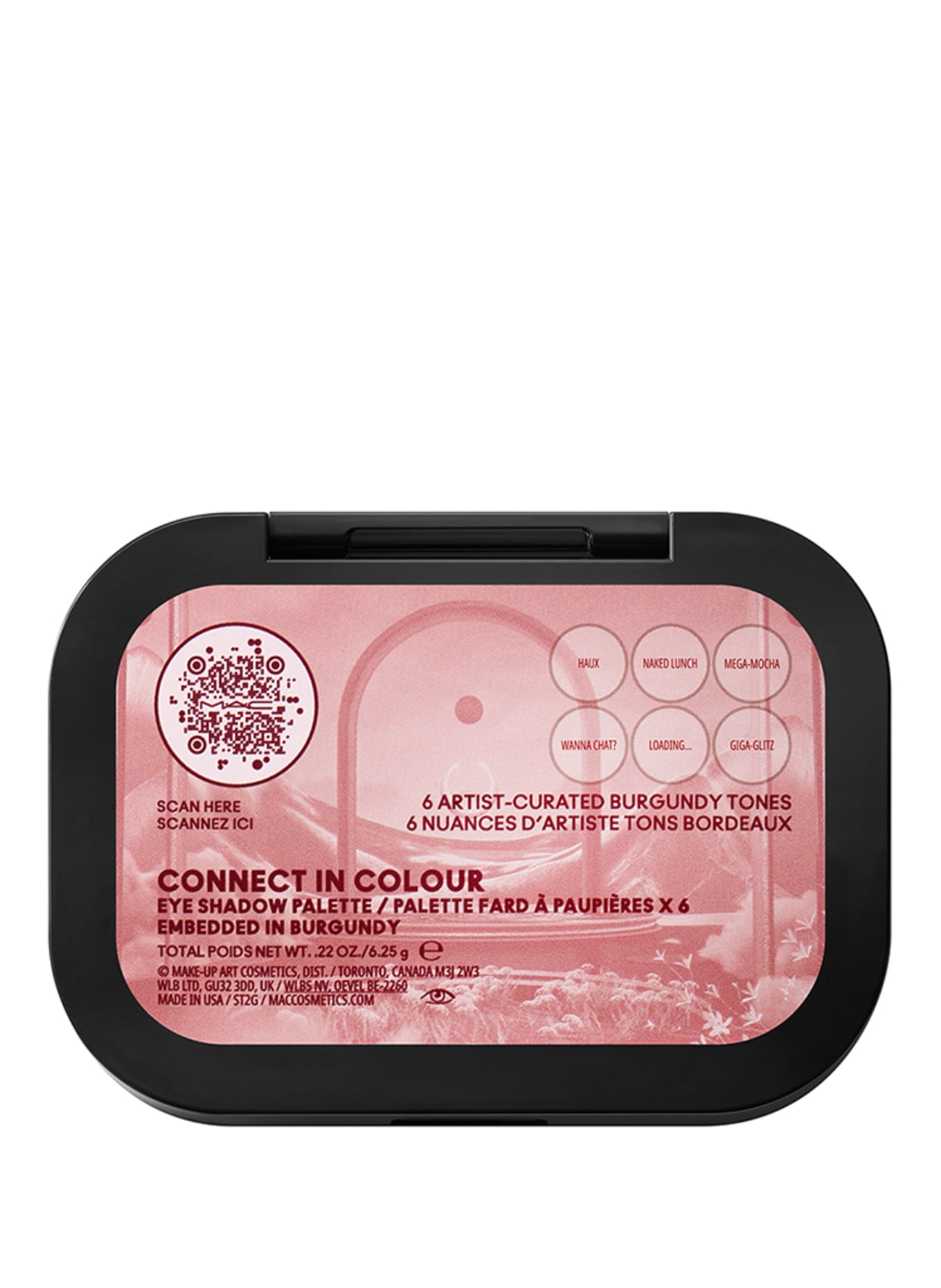 M.A.C CONNECT IN COULOUR (Obrazek 3)