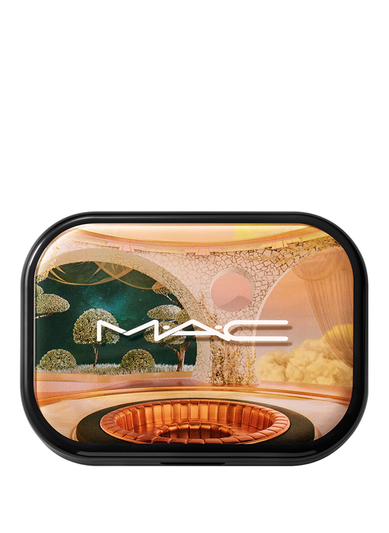 M.A.C CONNECT IN COULOUR: BRONZE INFLUENCE