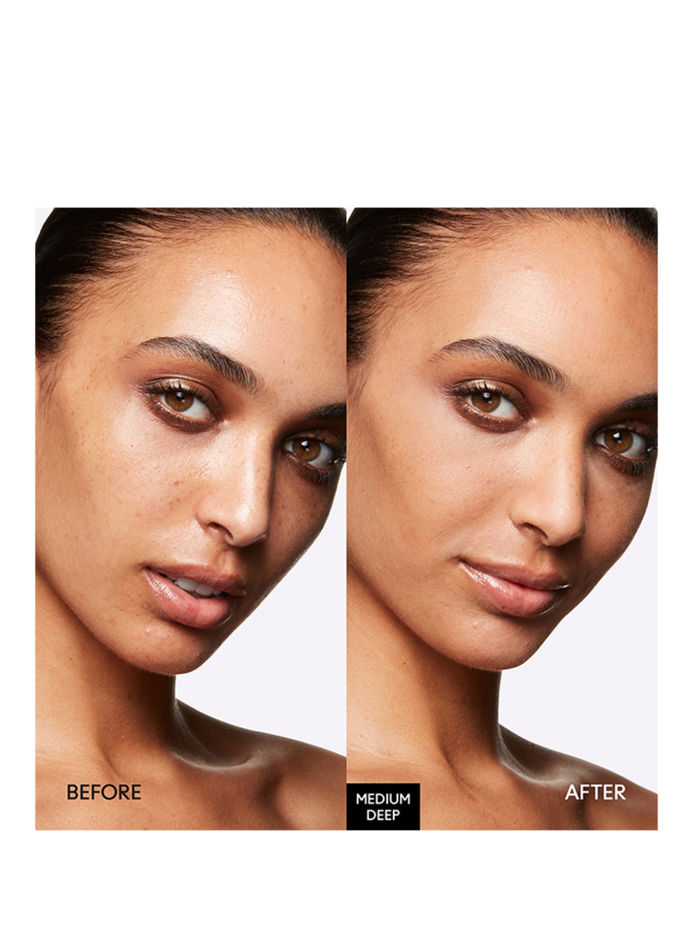 M.A.C STUDIO FIX: MEDIUM DEEP