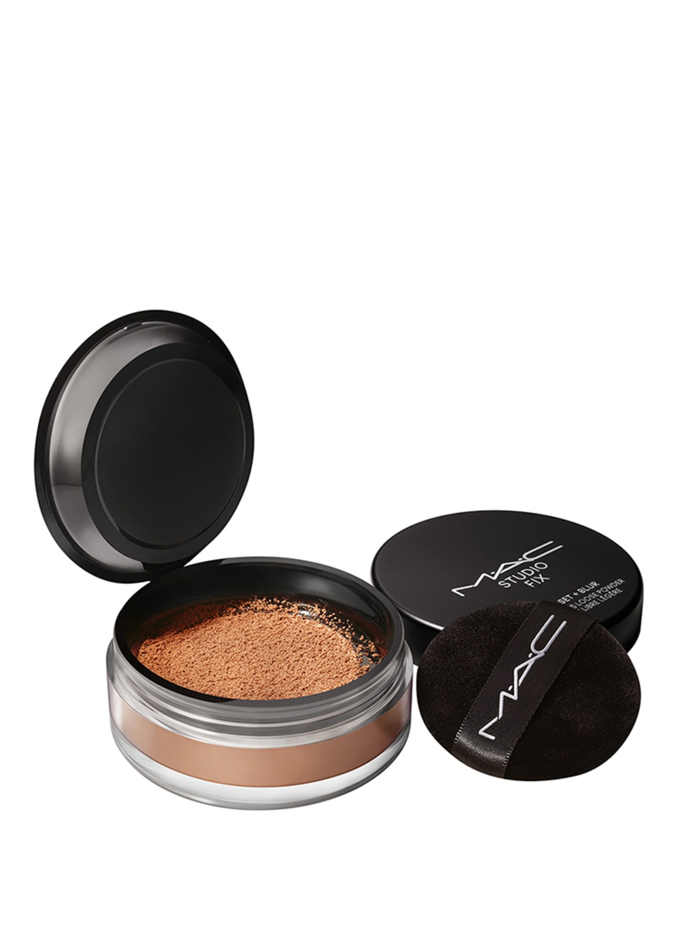 M.A.C STUDIO FIX: DEEP DARK