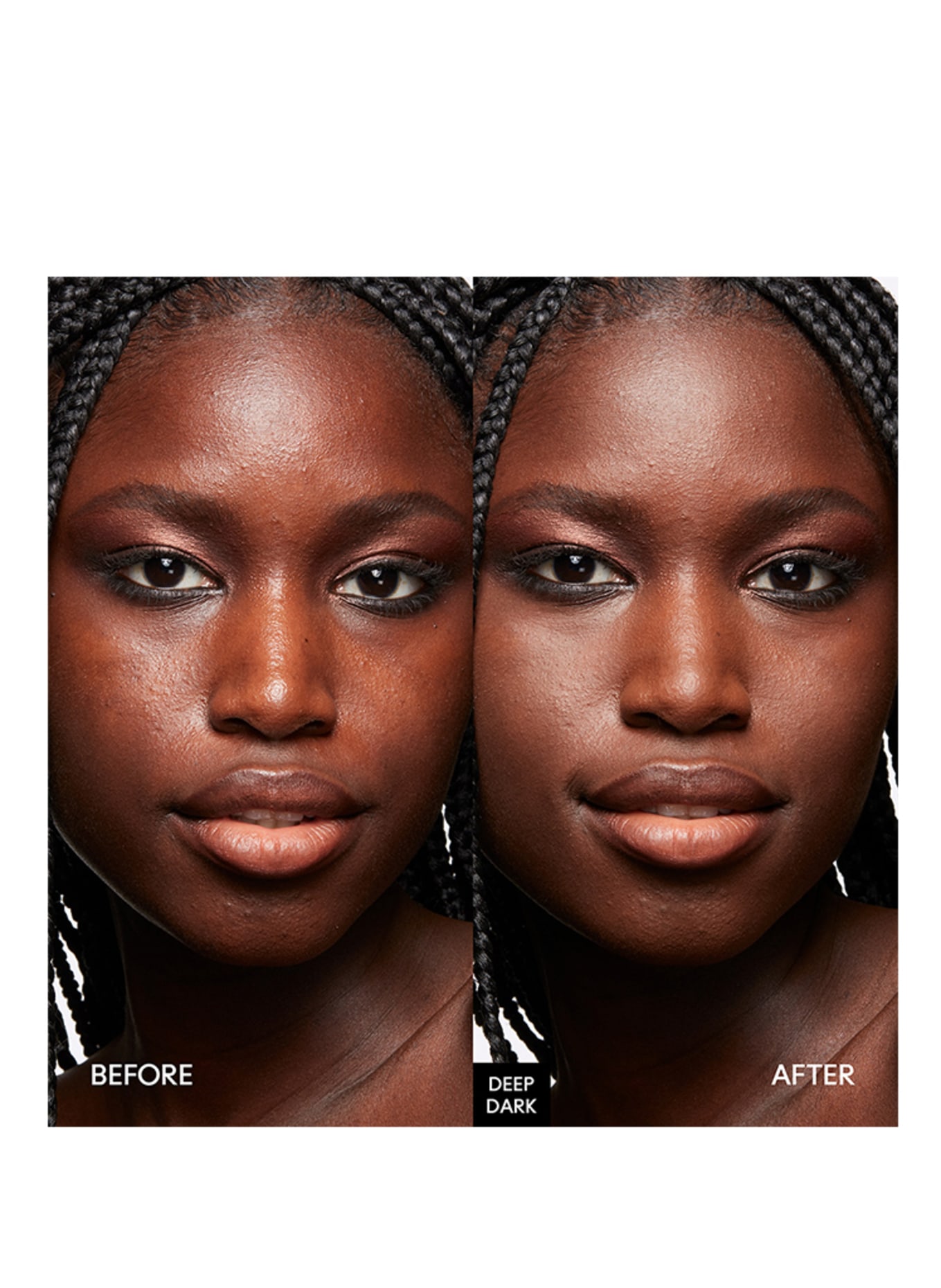 M.A.C STUDIO FIX: DEEP DARK