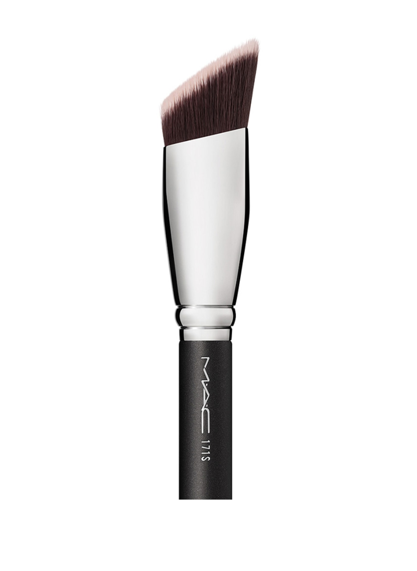 M.A.C SMOOTHE EDGE ALL OVER FACE BRUSH (Obrazek 2)