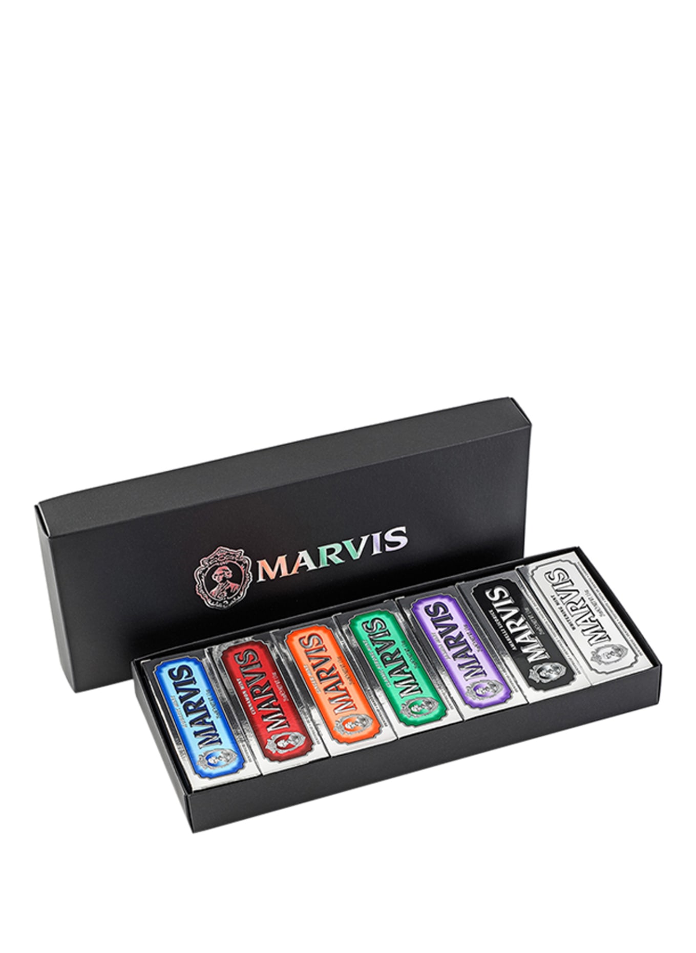 MARVIS 7 FLAVOURS BOX (Obrázek 1)