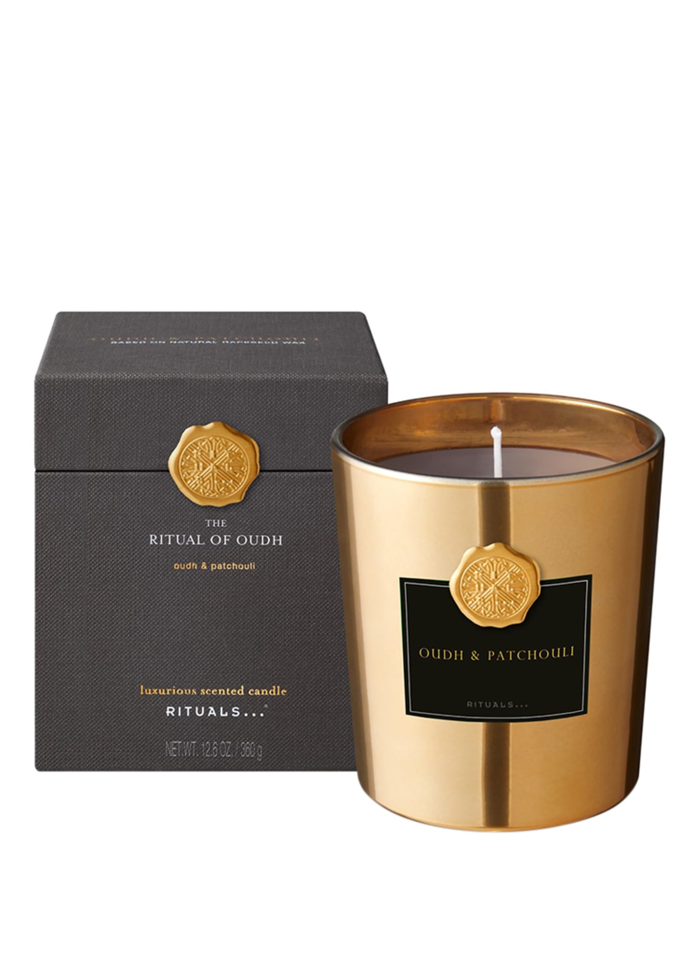 The Rituals Of Oudh - Ancient tradition meets modern luxury 