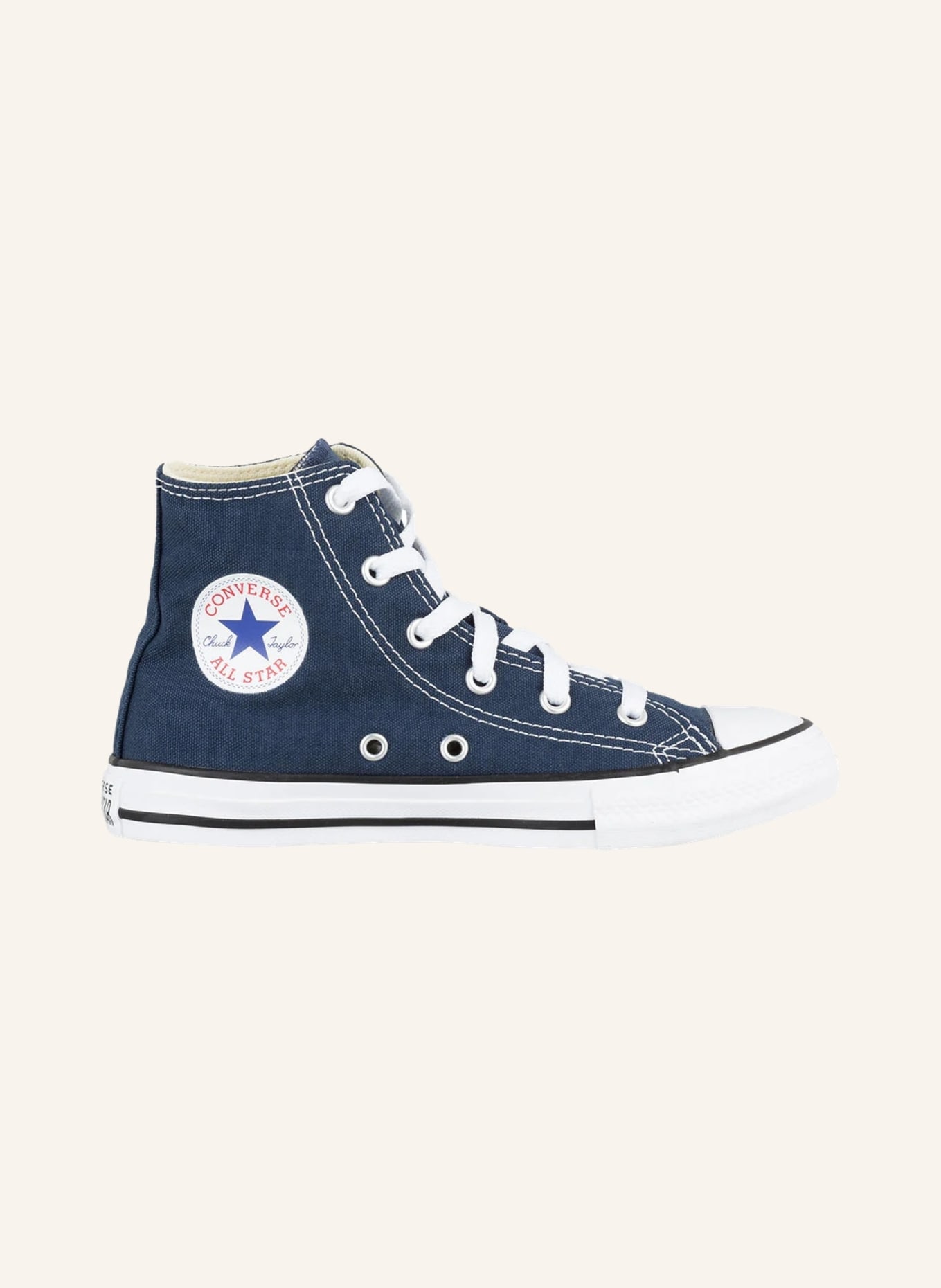 CONVERSE Hightop-Sneaker CHUCK TAYLOR ALL STAR HIGH, Farbe: BLAU (Bild 5)