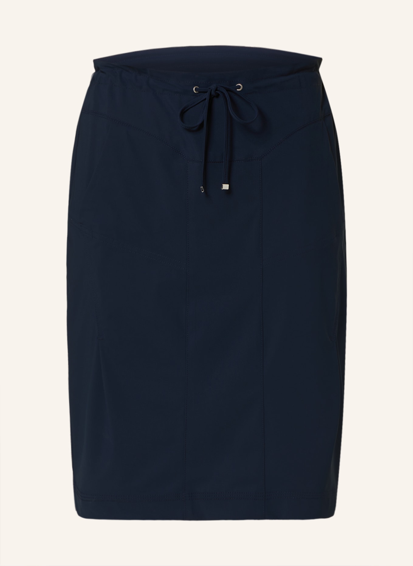 RAFFAELLO ROSSI Skirt WARIS: DARK BLUE