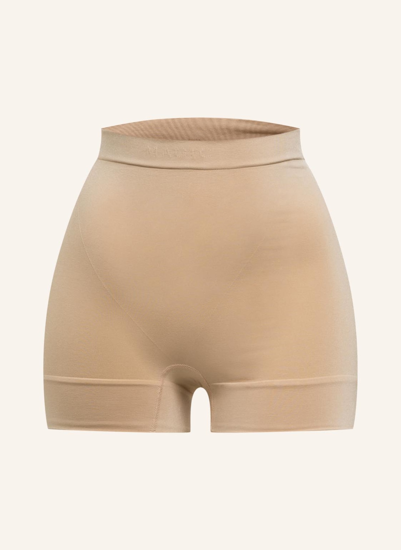 MAGIC Bodyfashion Shape-Shorts COMFORT , Farbe: CREME (Bild 1)