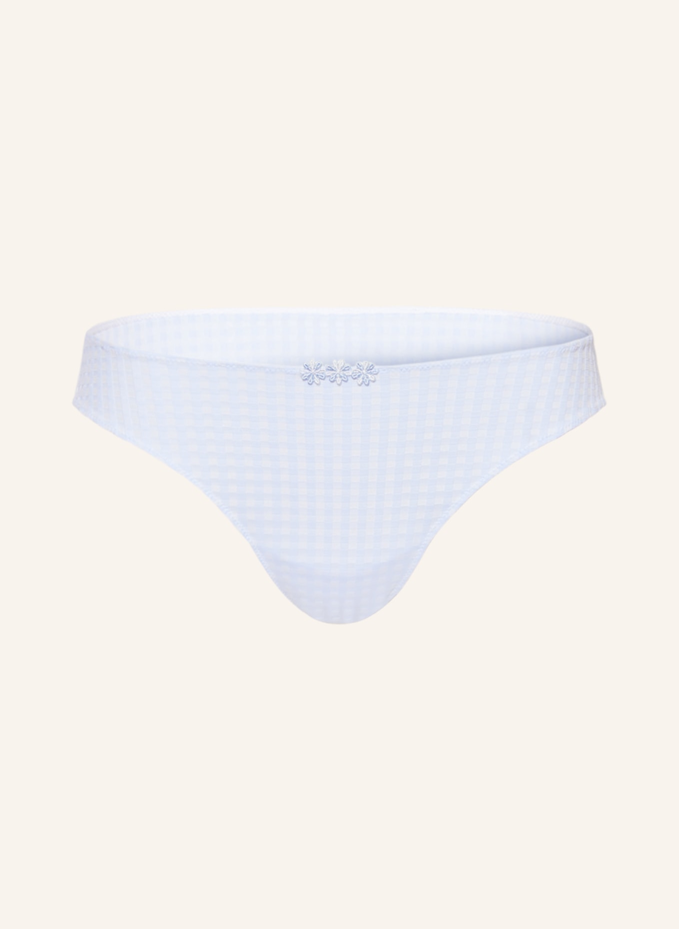MARIE JO Brief AVERO: LIGHT BLUE