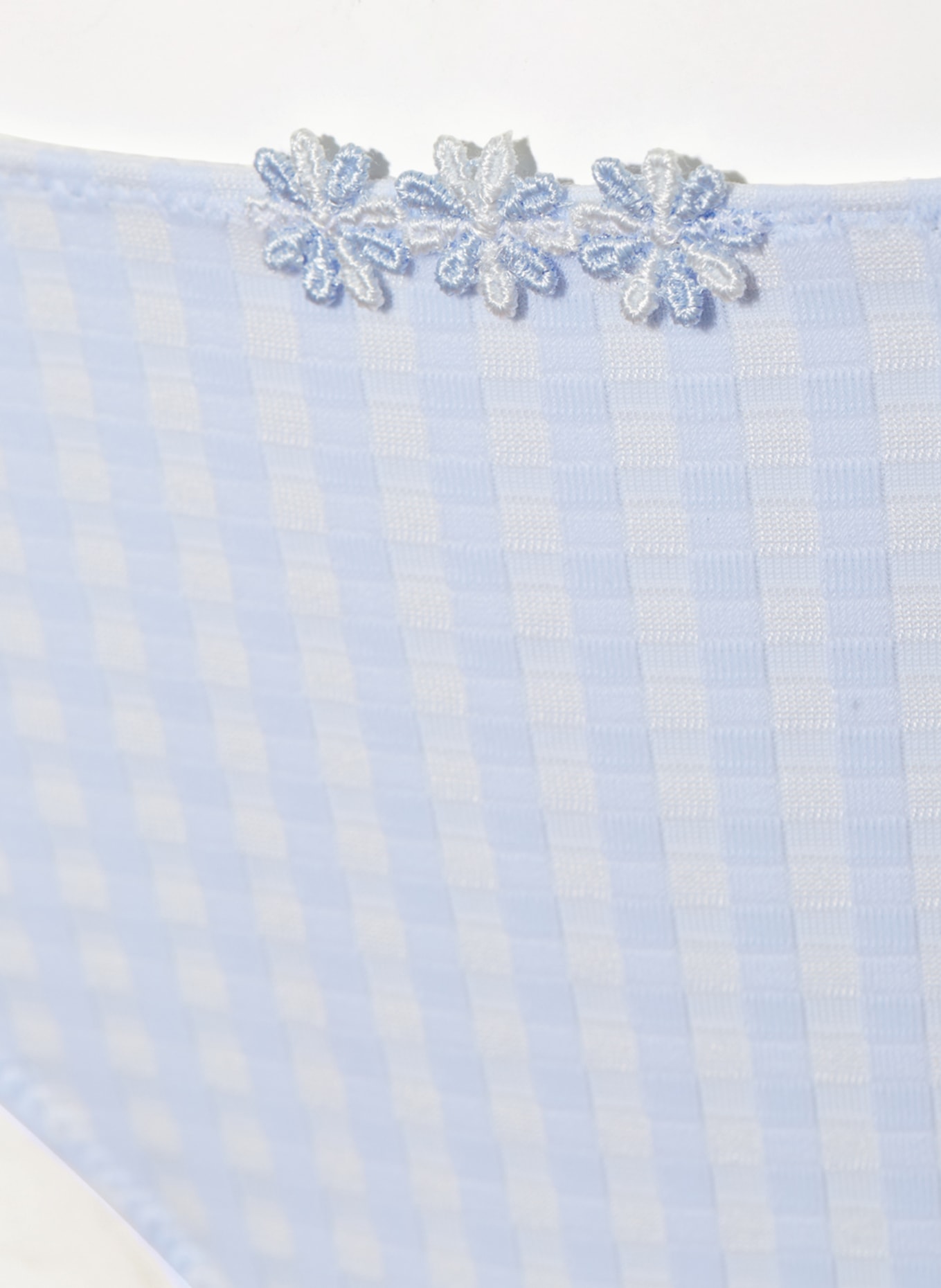MARIE JO Brief AVERO: LIGHT BLUE