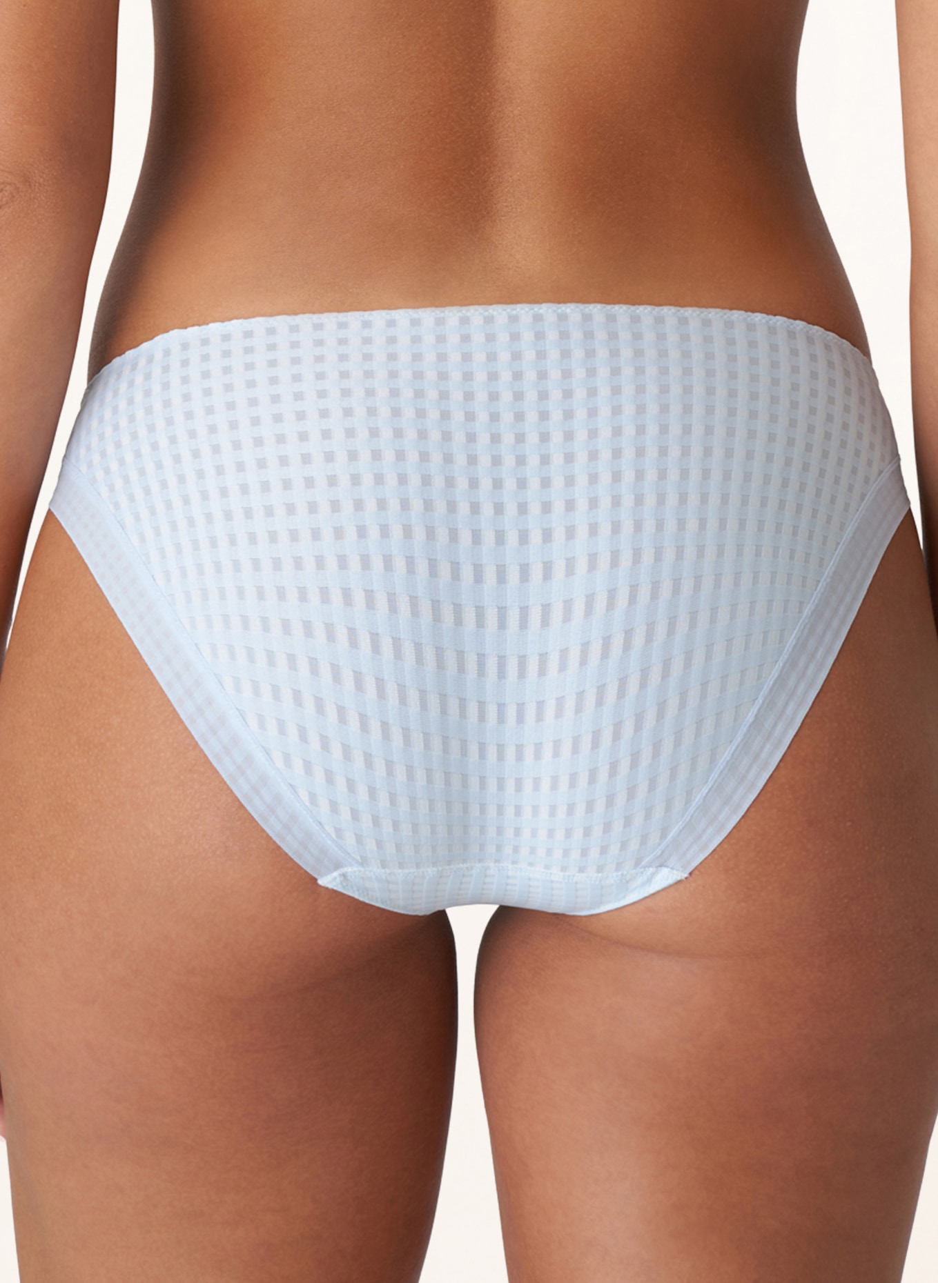 MARIE JO Brief AVERO: LIGHT BLUE