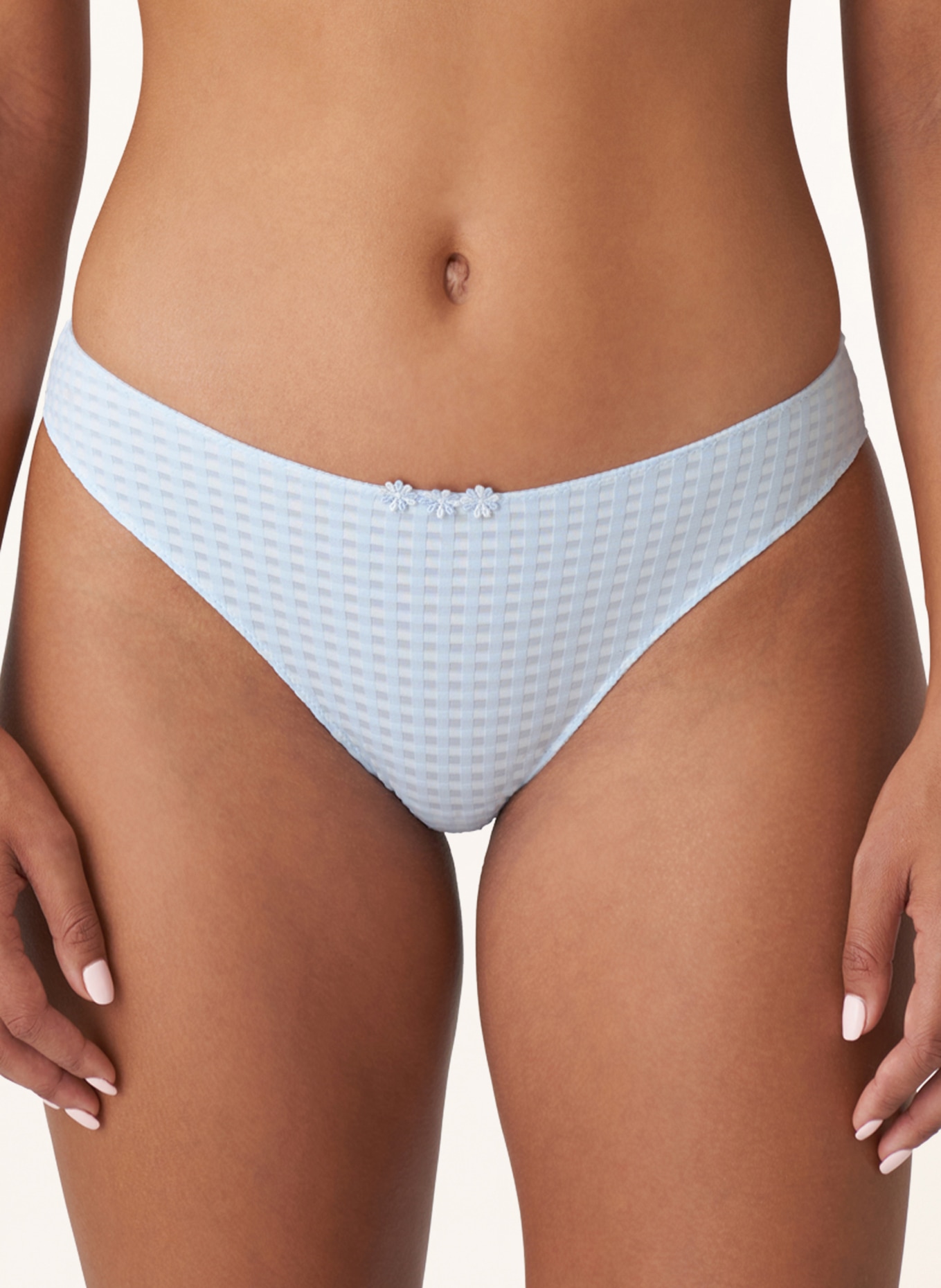 MARIE JO Brief AVERO: LIGHT BLUE