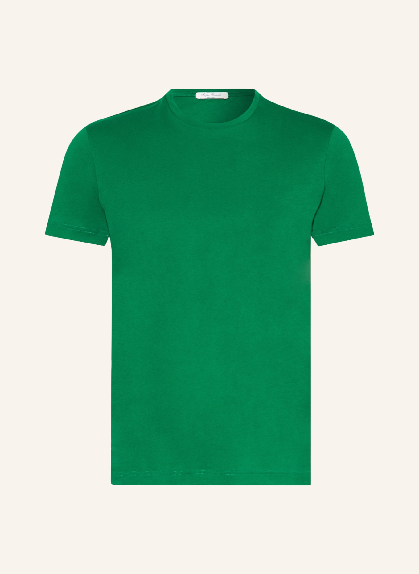 Stefan Brandt T-Shirt ENNO, Farbe: GRÜN (Bild 1)