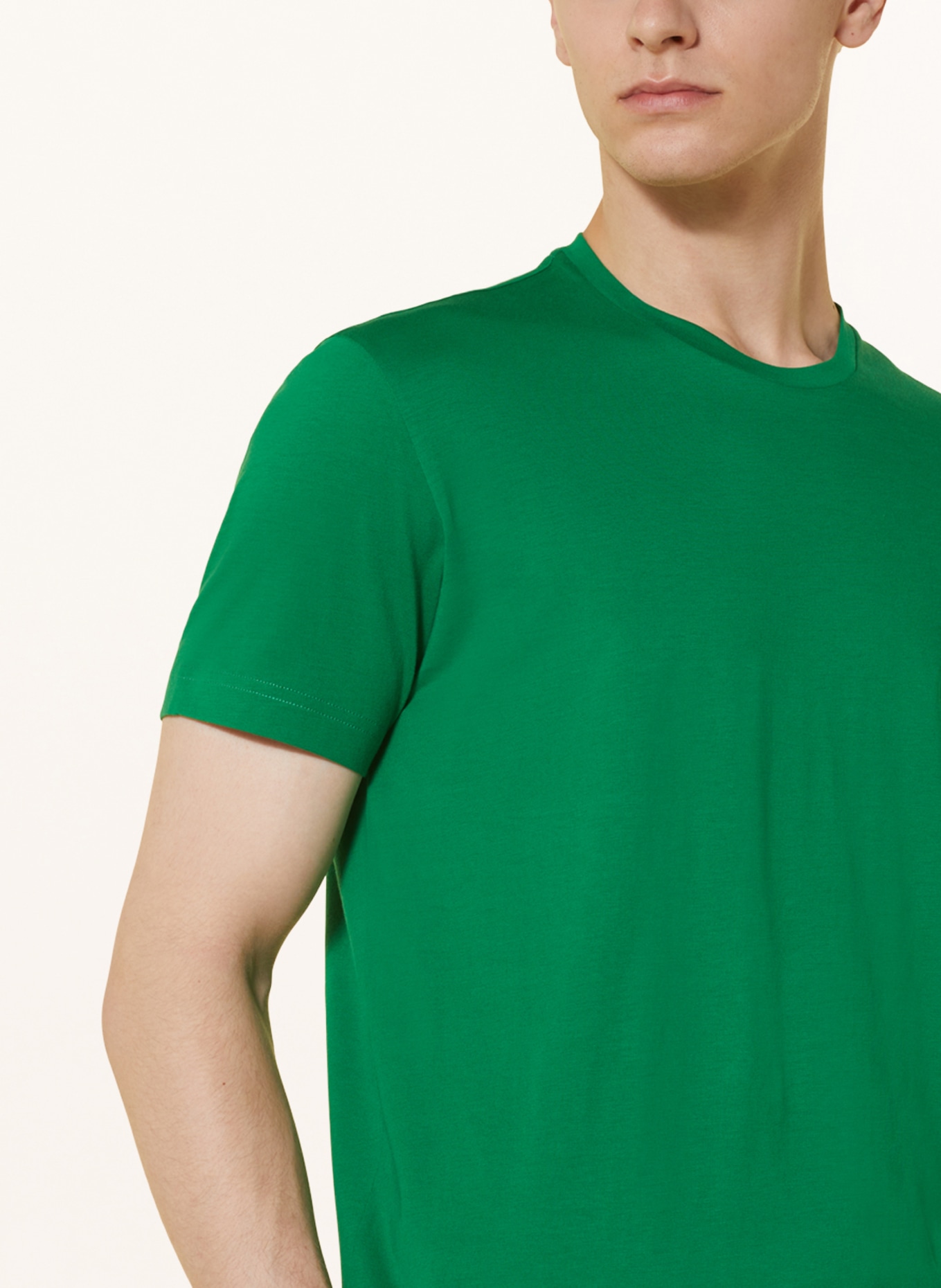 Stefan Brandt T-Shirt ENNO, Farbe: GRÜN (Bild 4)