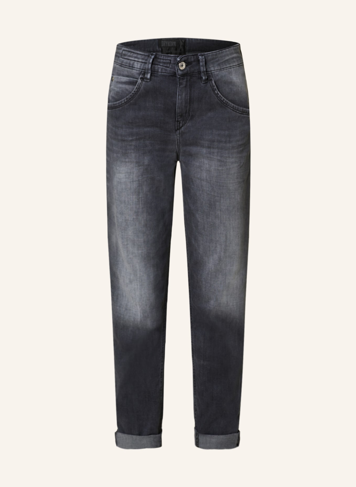 DRYKORN Jeans LIKE, Color: 6350 grau (Image 1)