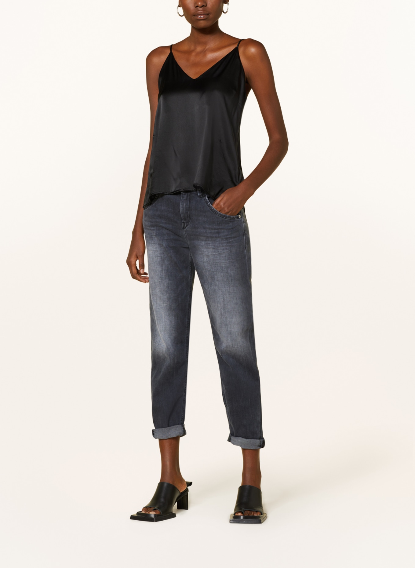 DRYKORN Jeans LIKE, Color: 6350 grau (Image 2)