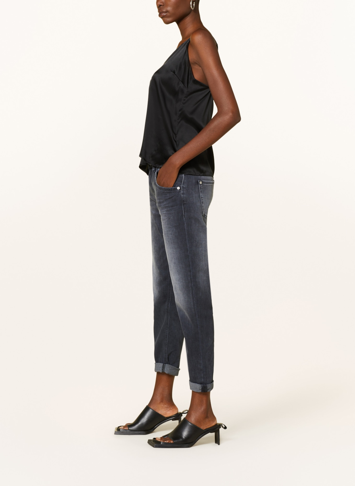 DRYKORN Jeans LIKE, Color: 6350 grau (Image 4)