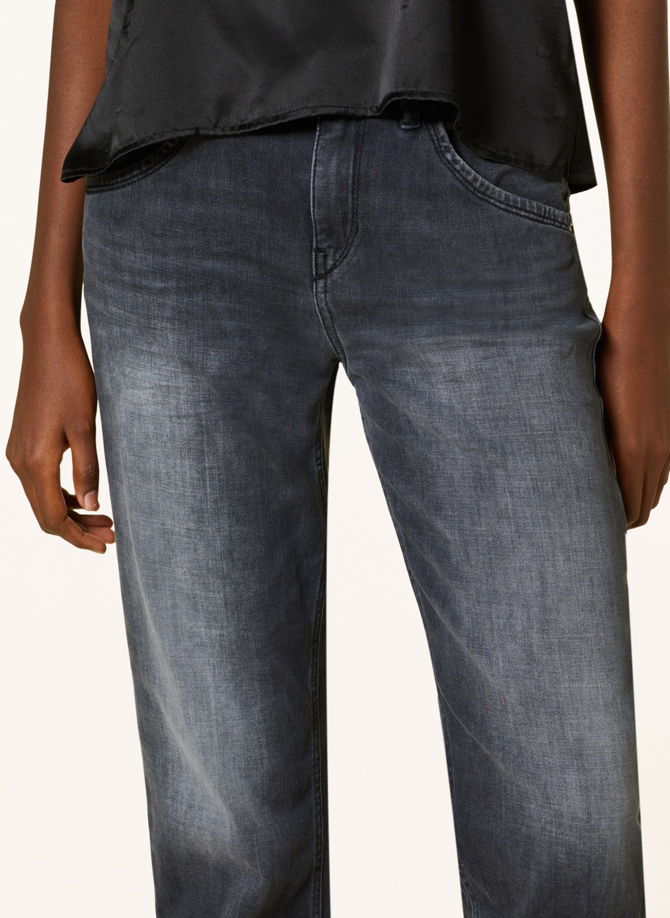 DRYKORN Jeans LIKE, Color: 6350 grau (Image 5)