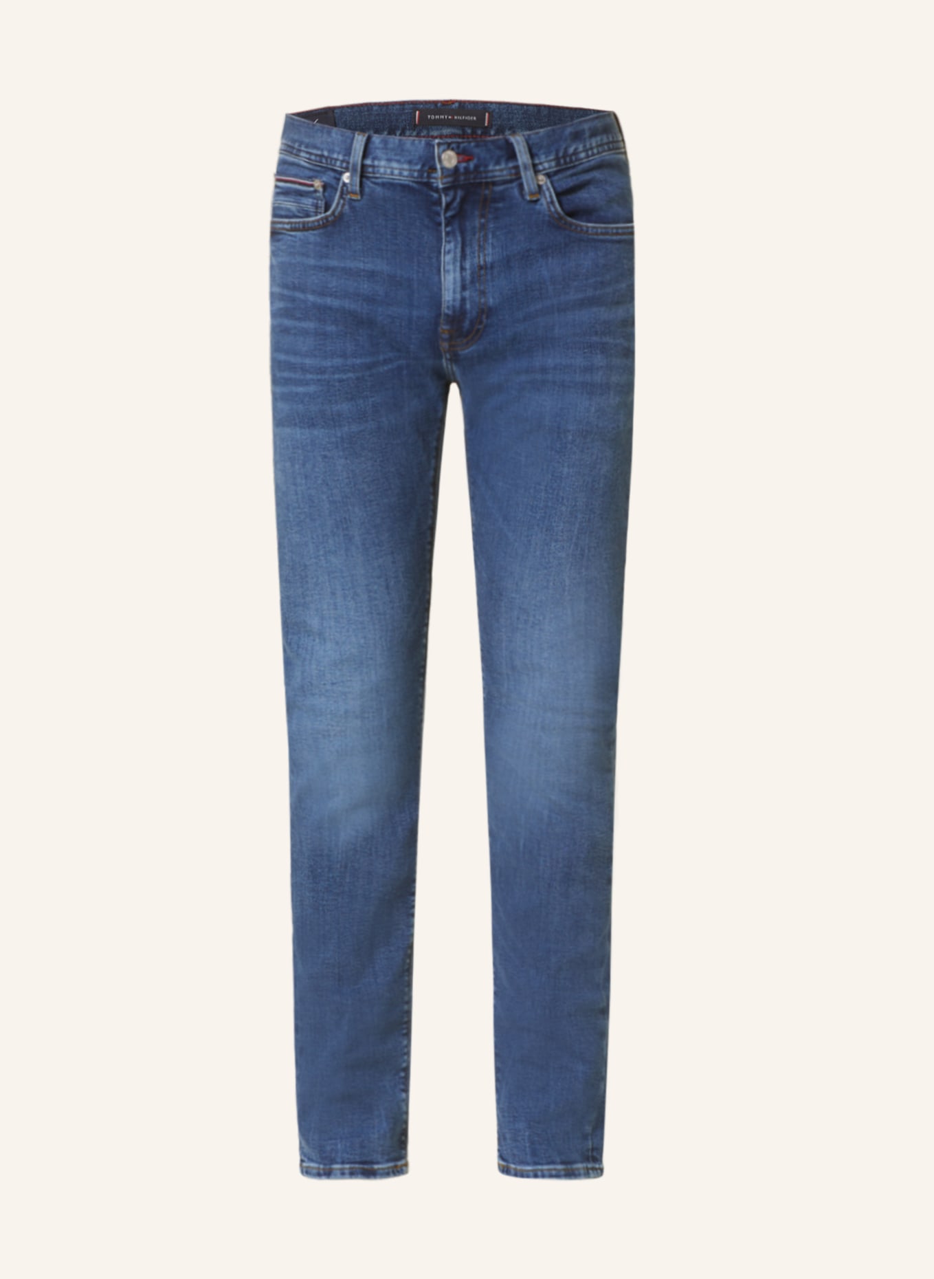 TOMMY HILFIGER Jeans BLEECKER slim fit, Color: 1C4 Oregon Indigo (Image 1)