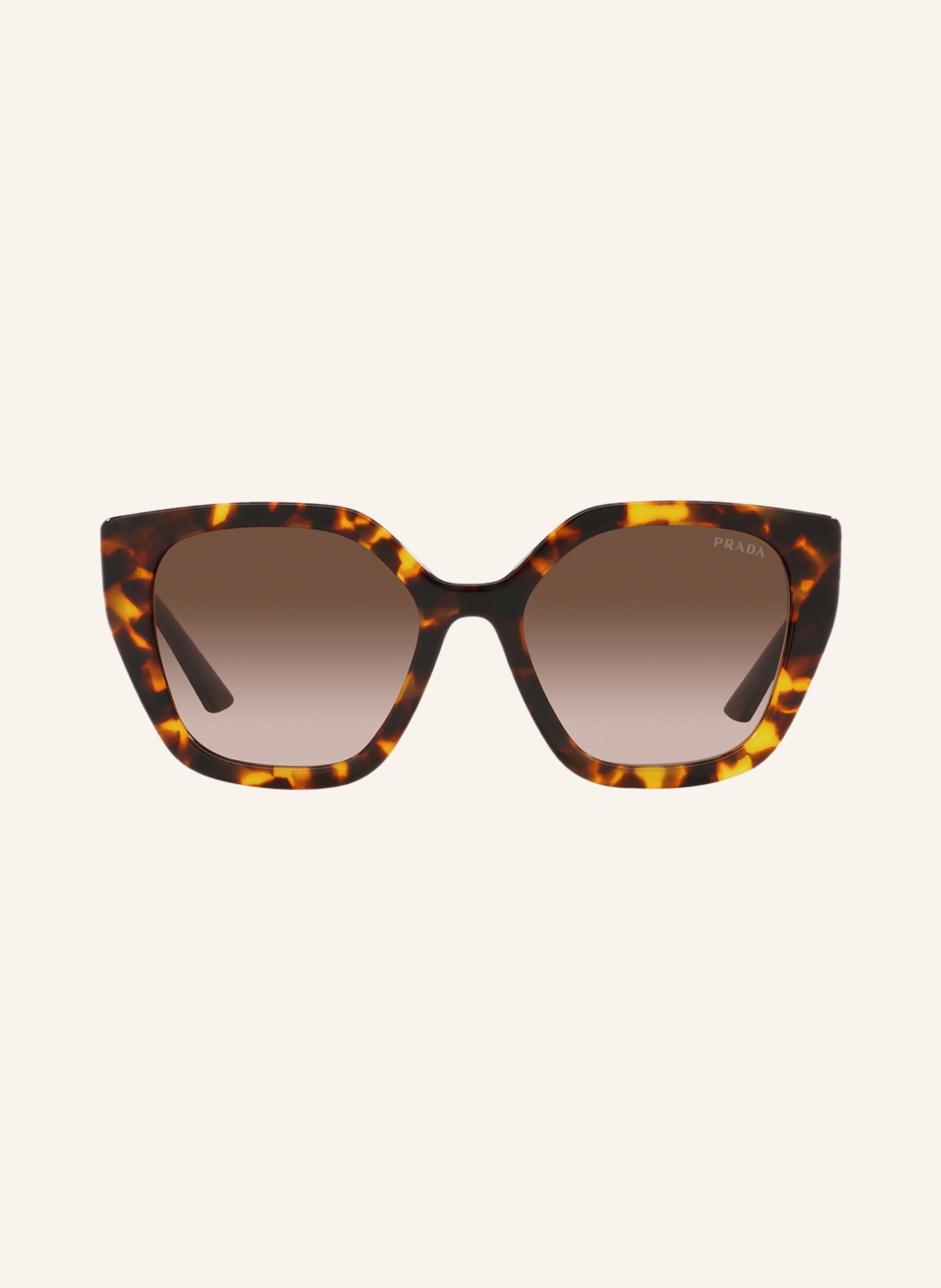 PRADA Sunglasses PR 24XS, Color: VAU6S1 - HAVANA/ BROWN GRADIENT (Image 2)