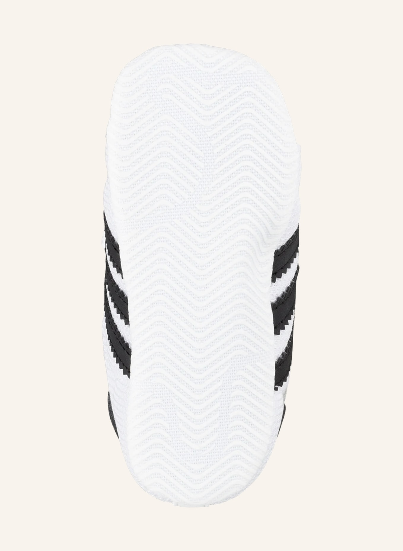 adidas Originals Krabbelschuhe SUPERSTAR , Farbe: WEISS/ SCHWARZ (Bild 6)