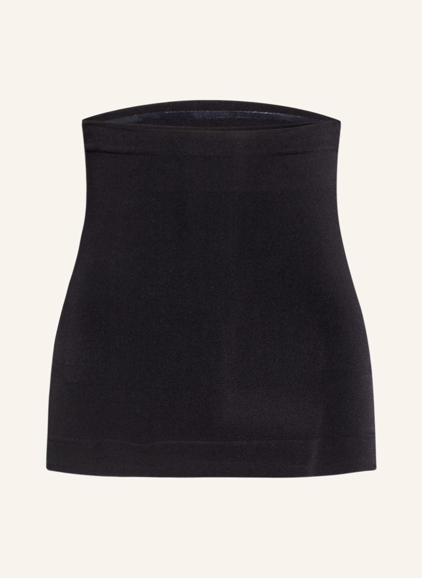 MAGIC Bodyfashion Shaping waistband WAISTNIPPER, Color: BLACK (Image 1)