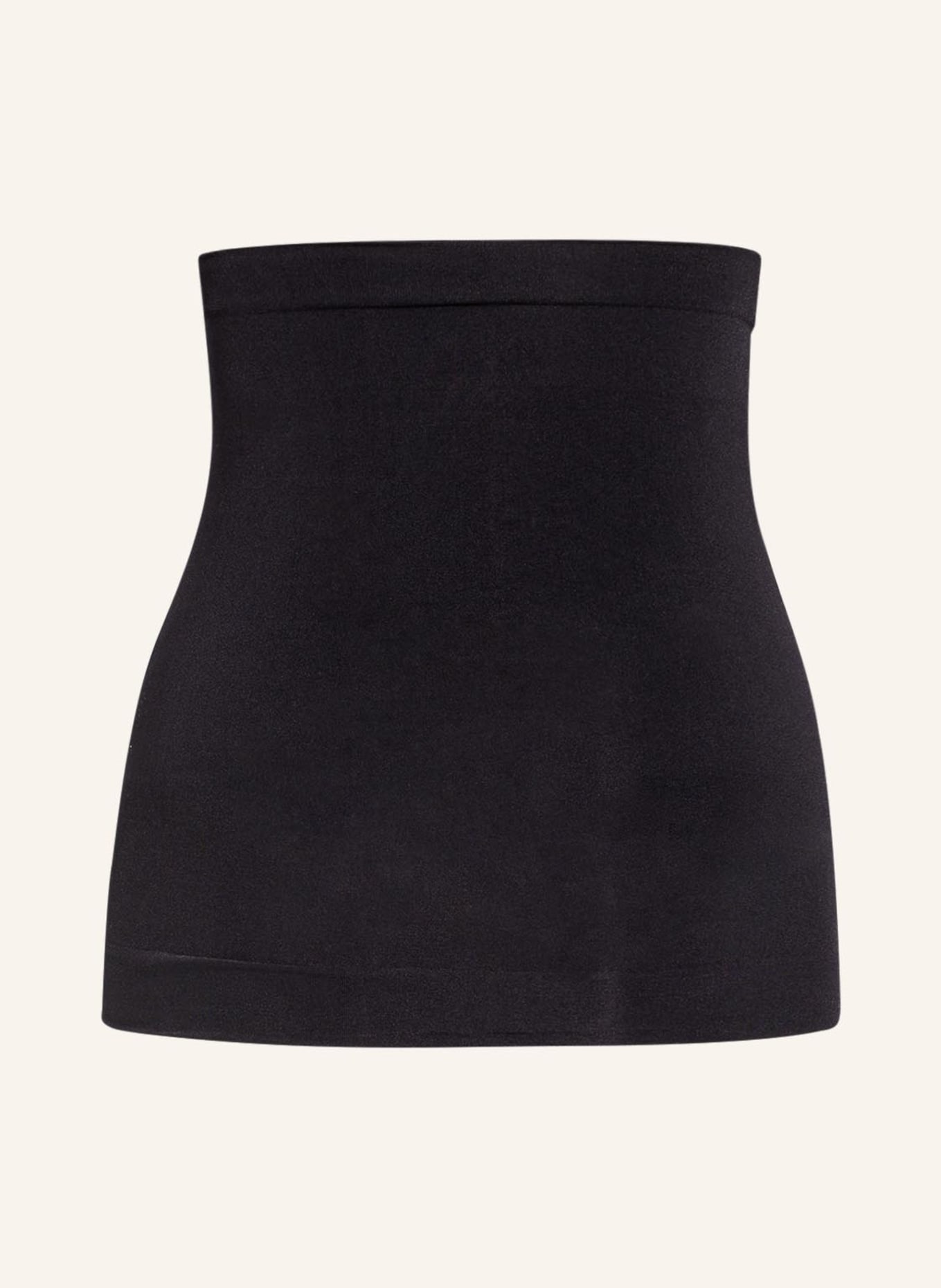 MAGIC Bodyfashion Shaping waistband WAISTNIPPER, Color: BLACK (Image 2)