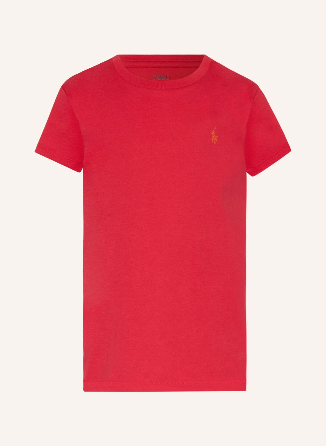 POLO RALPH LAUREN T-Shirt, Farbe: PINK(Bild null)